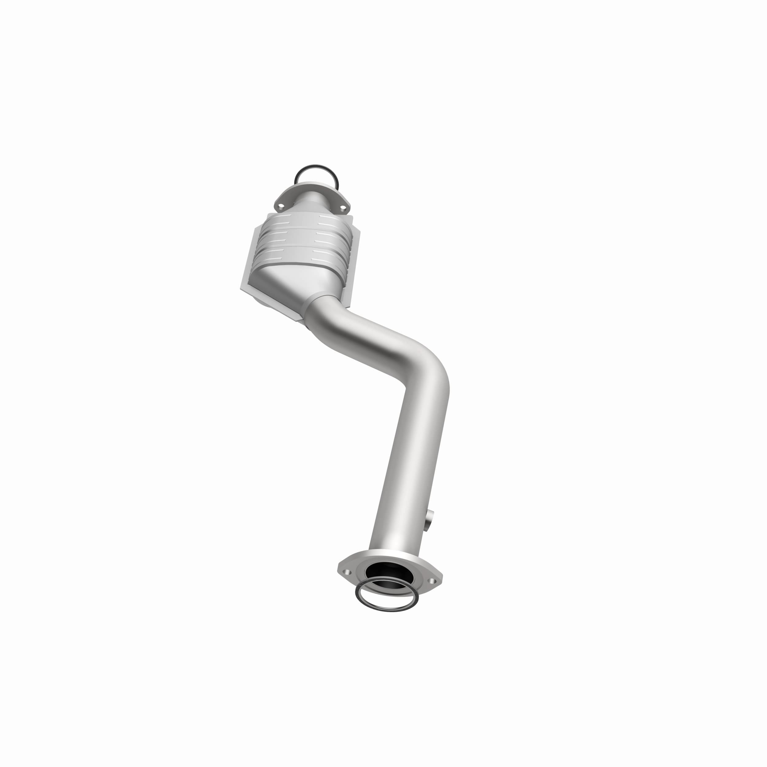 HM Grade Direct-Fit Catalytic Converter - Apollo Off-Road