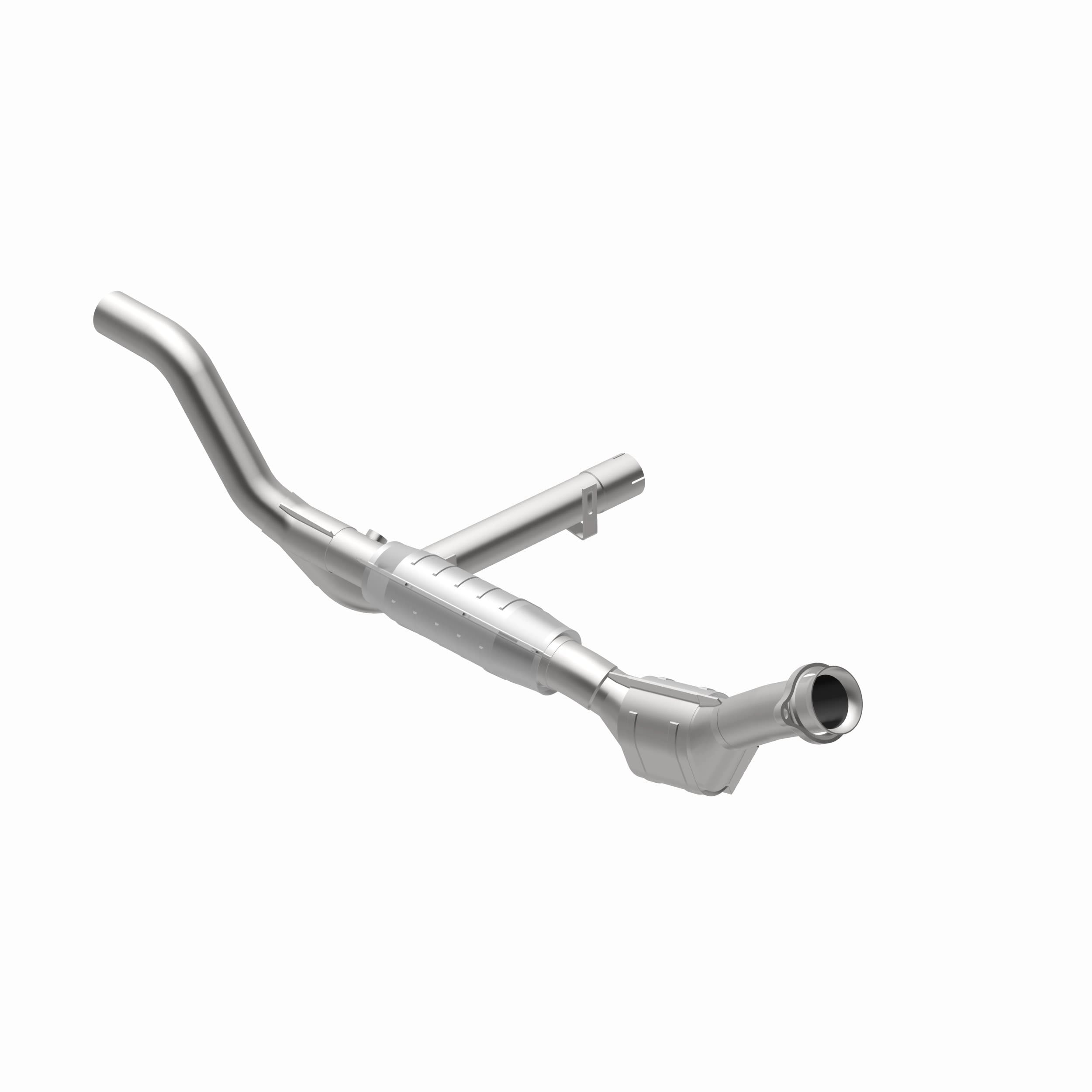 HM Grade Direct-Fit Catalytic Converter - Apollo Off-Road
