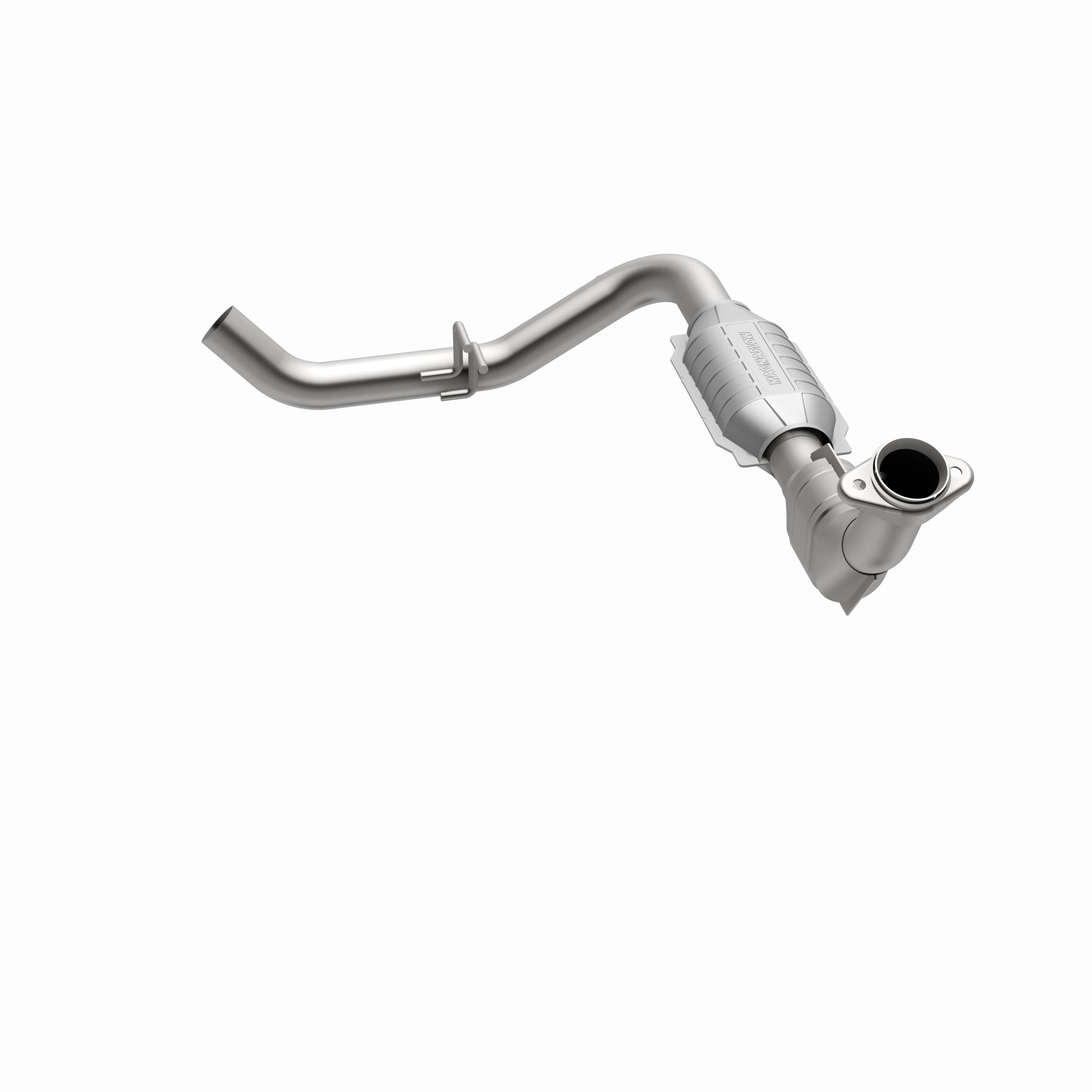 HM Grade Direct-Fit Catalytic Converter - Apollo Off-Road