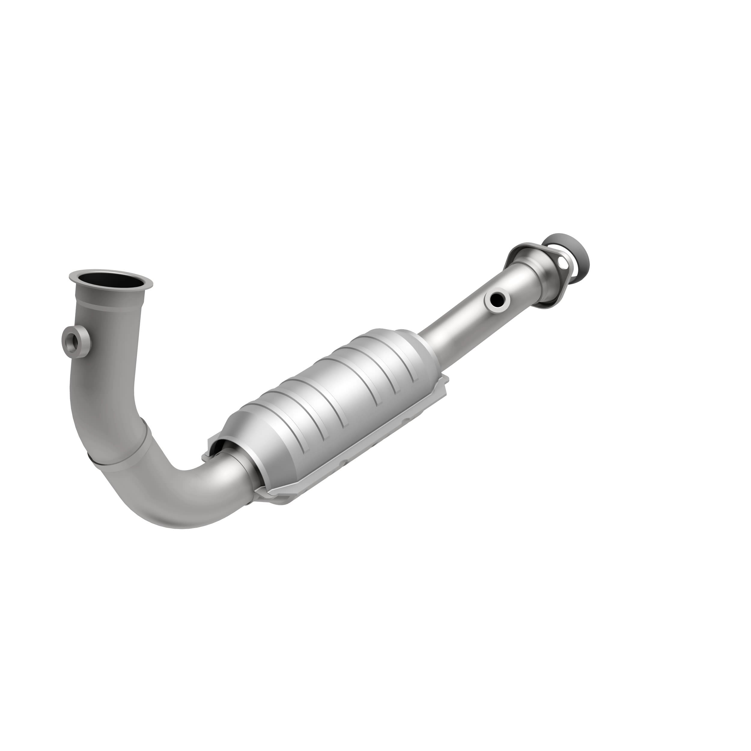 HM Grade Direct-Fit Catalytic Converter - Apollo Off-Road