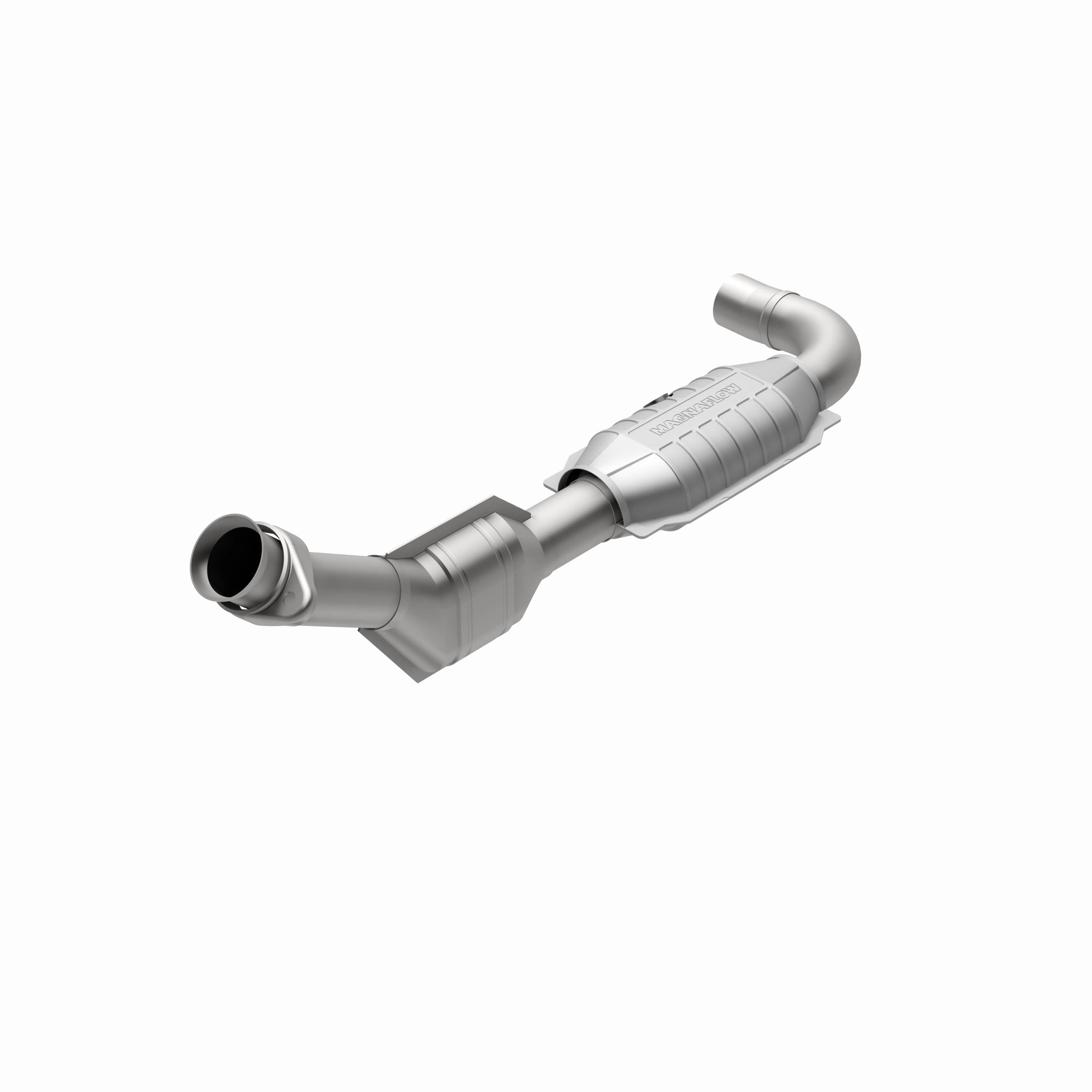 HM Grade Direct-Fit Catalytic Converter - Apollo Off-Road