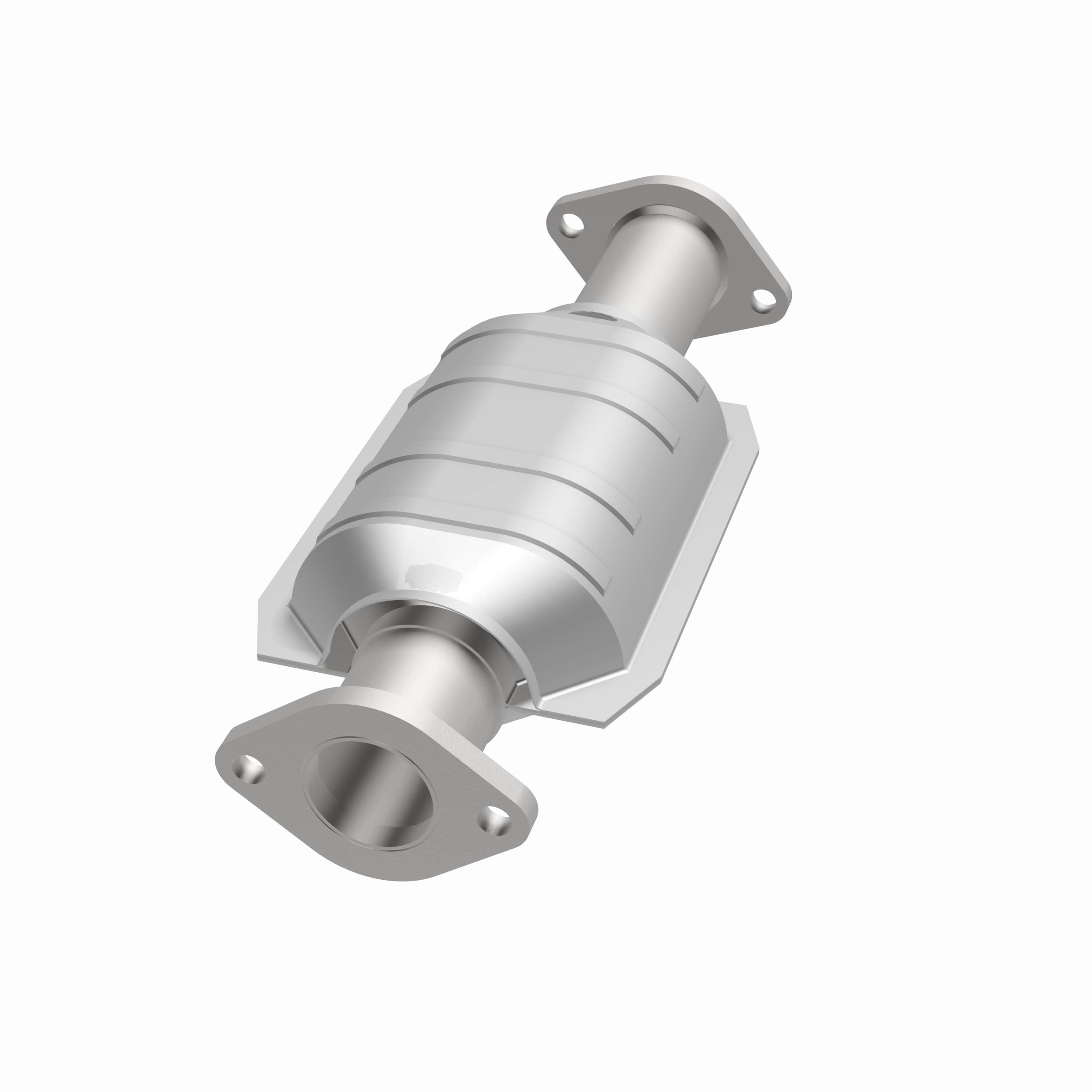 HM Grade Direct-Fit Catalytic Converter - Apollo Off-Road