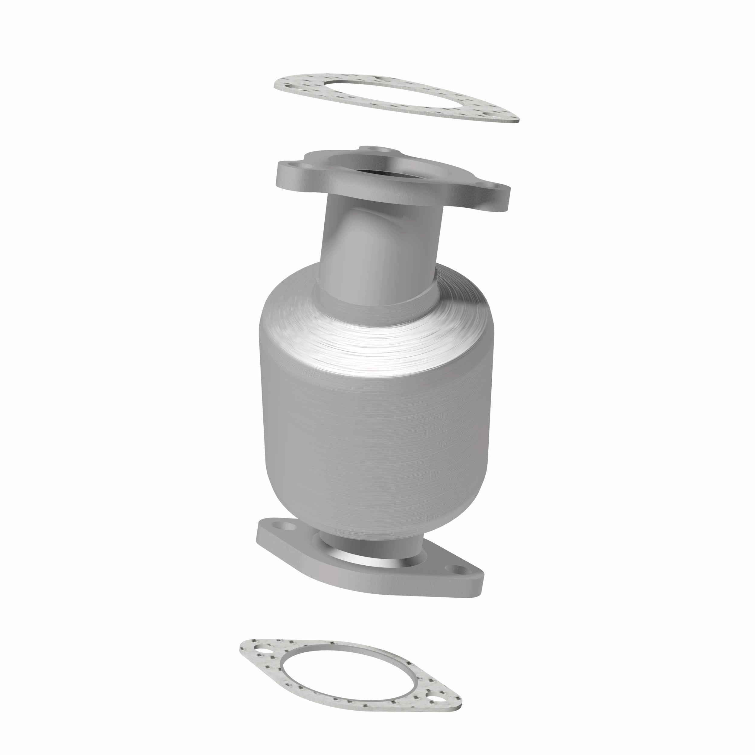 HM Grade Direct-Fit Catalytic Converter - Apollo Off-Road