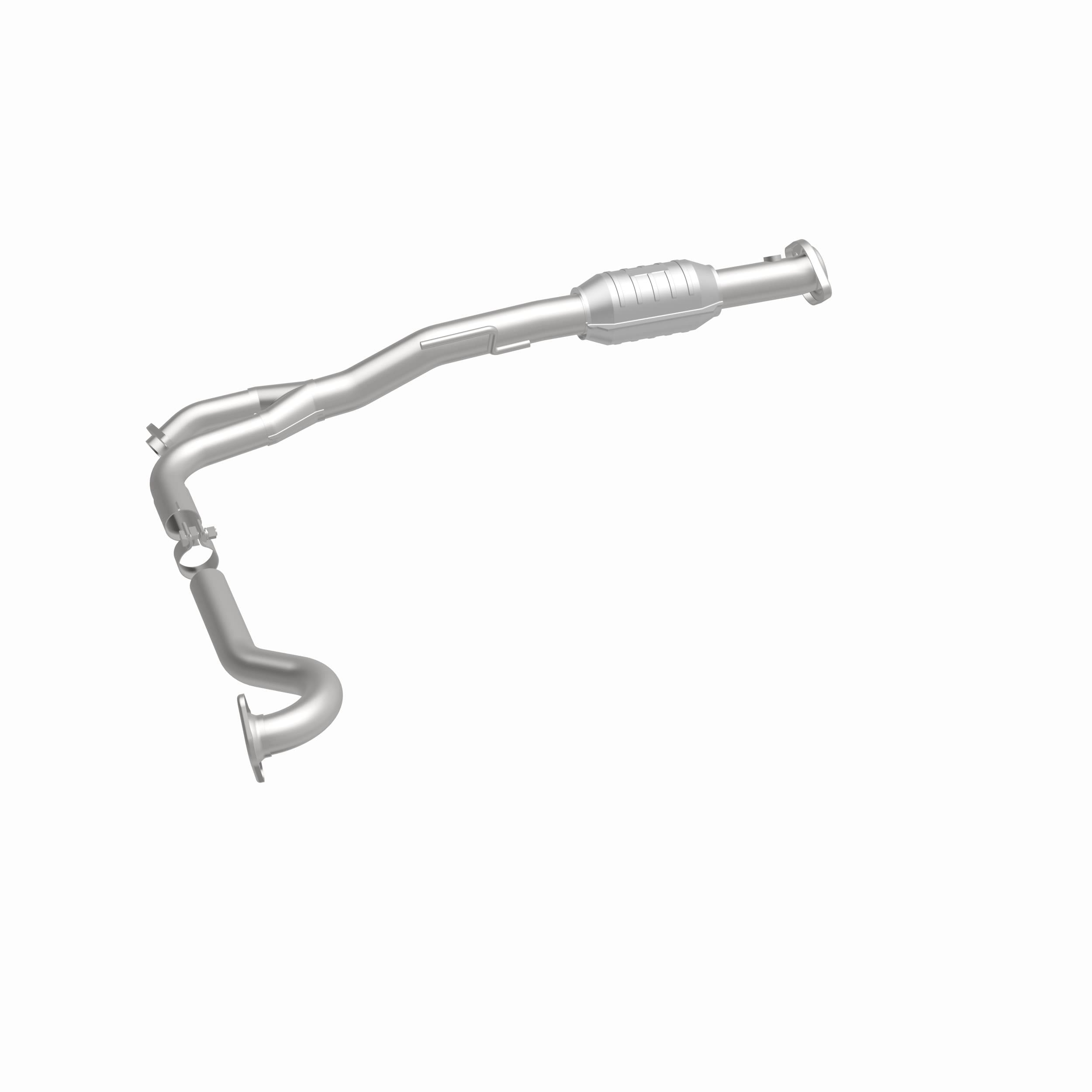 HM Grade Direct-Fit Catalytic Converter - Apollo Off-Road