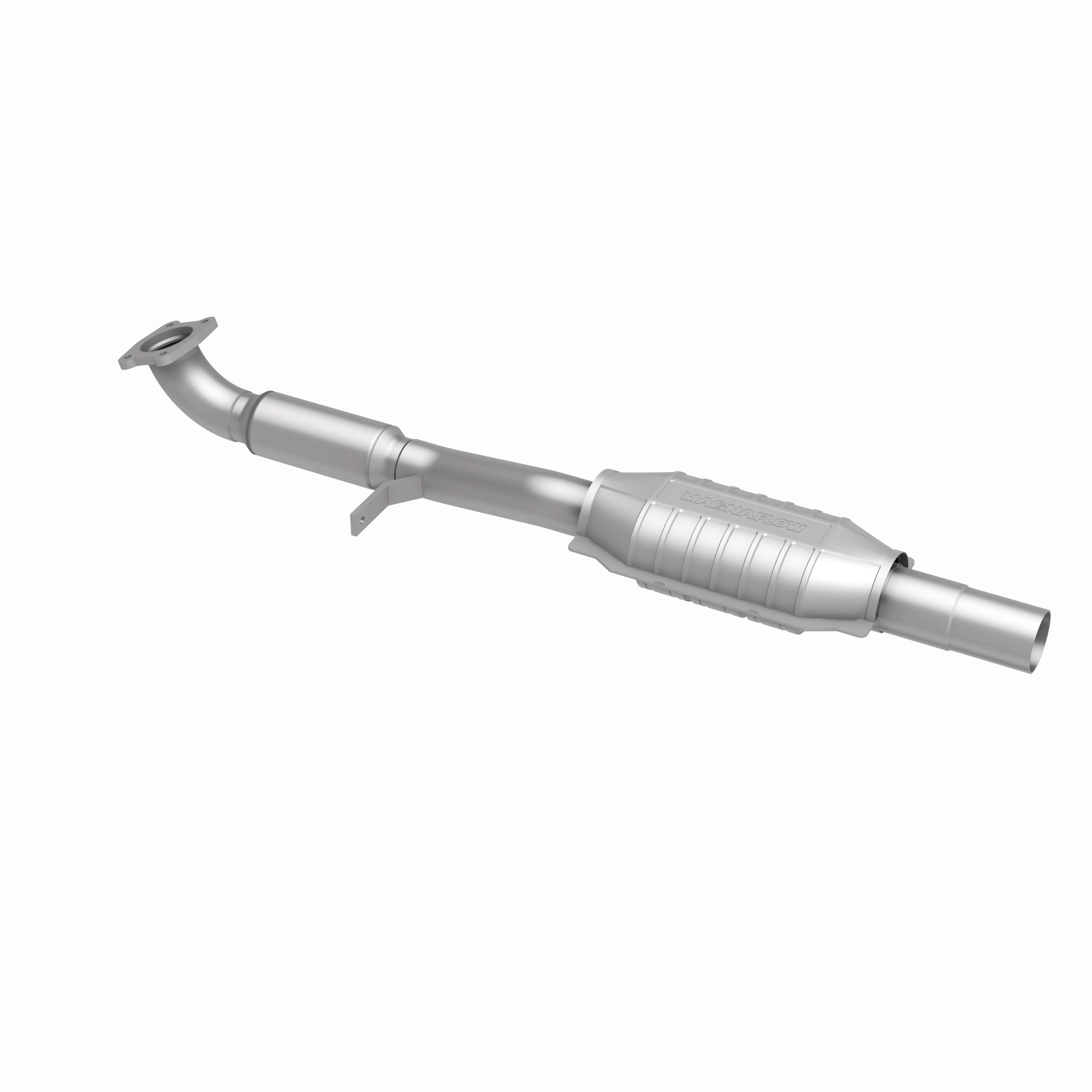 HM Grade Direct-Fit Catalytic Converter - Apollo Off-Road