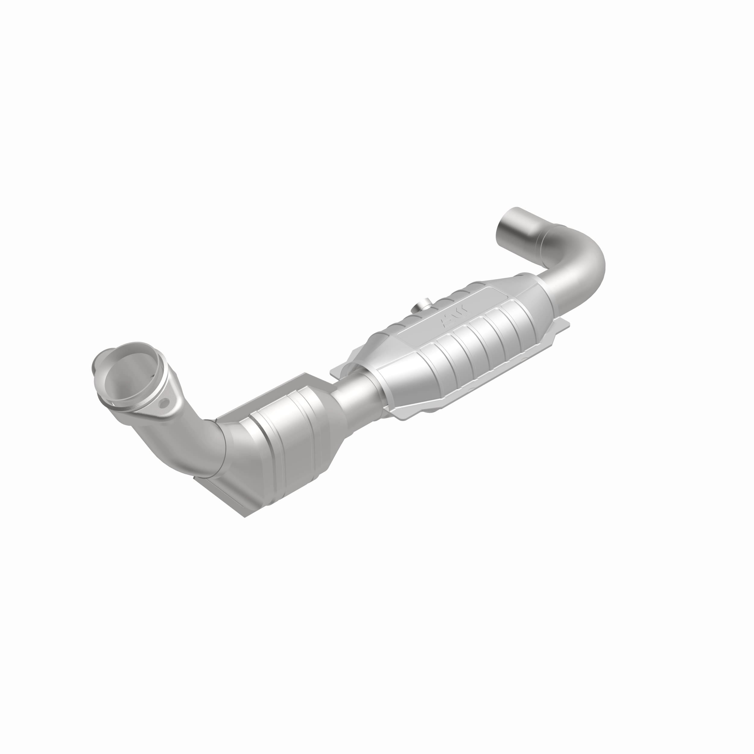 HM Grade Direct-Fit Catalytic Converter - Apollo Off-Road
