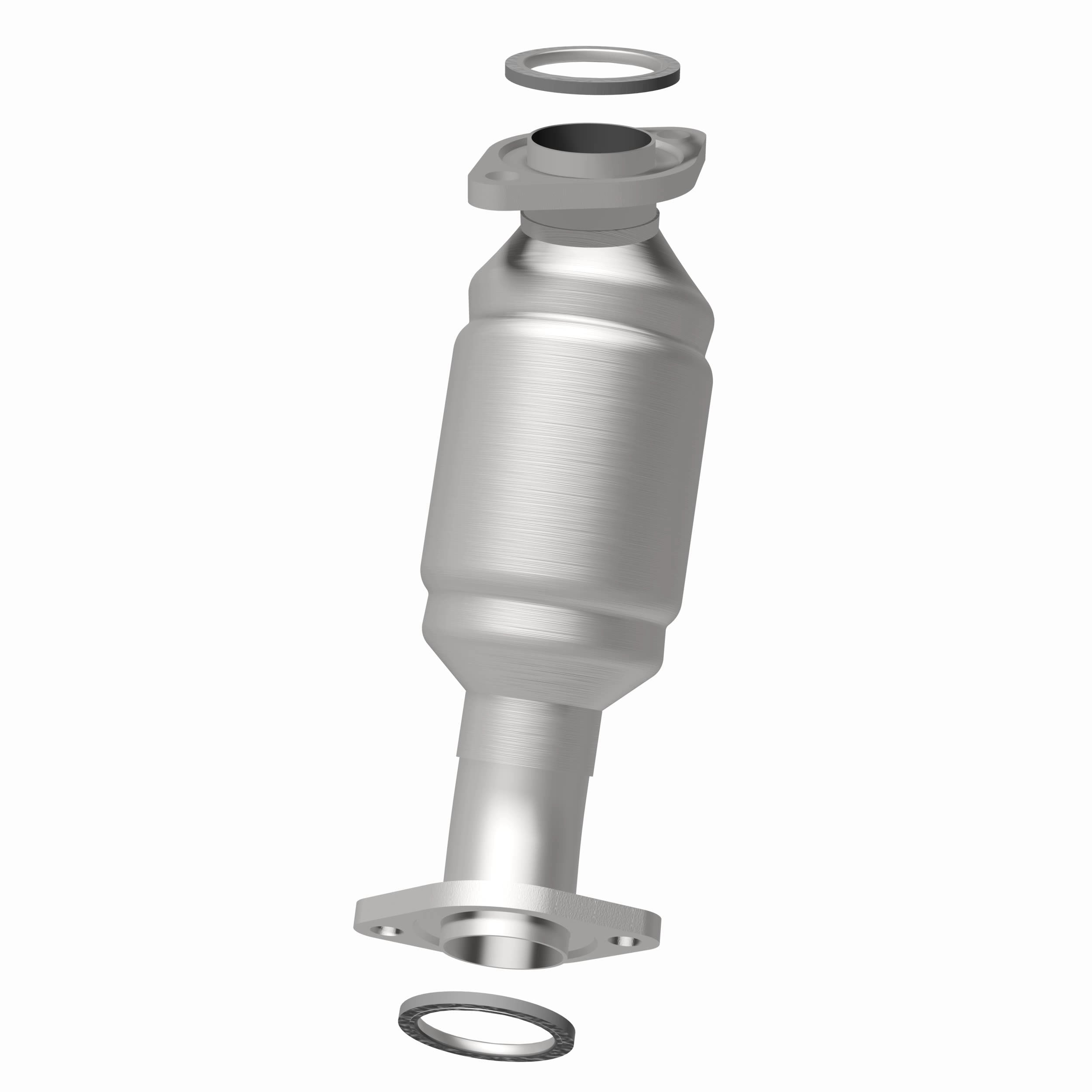 HM Grade Direct-Fit Catalytic Converter - Apollo Off-Road