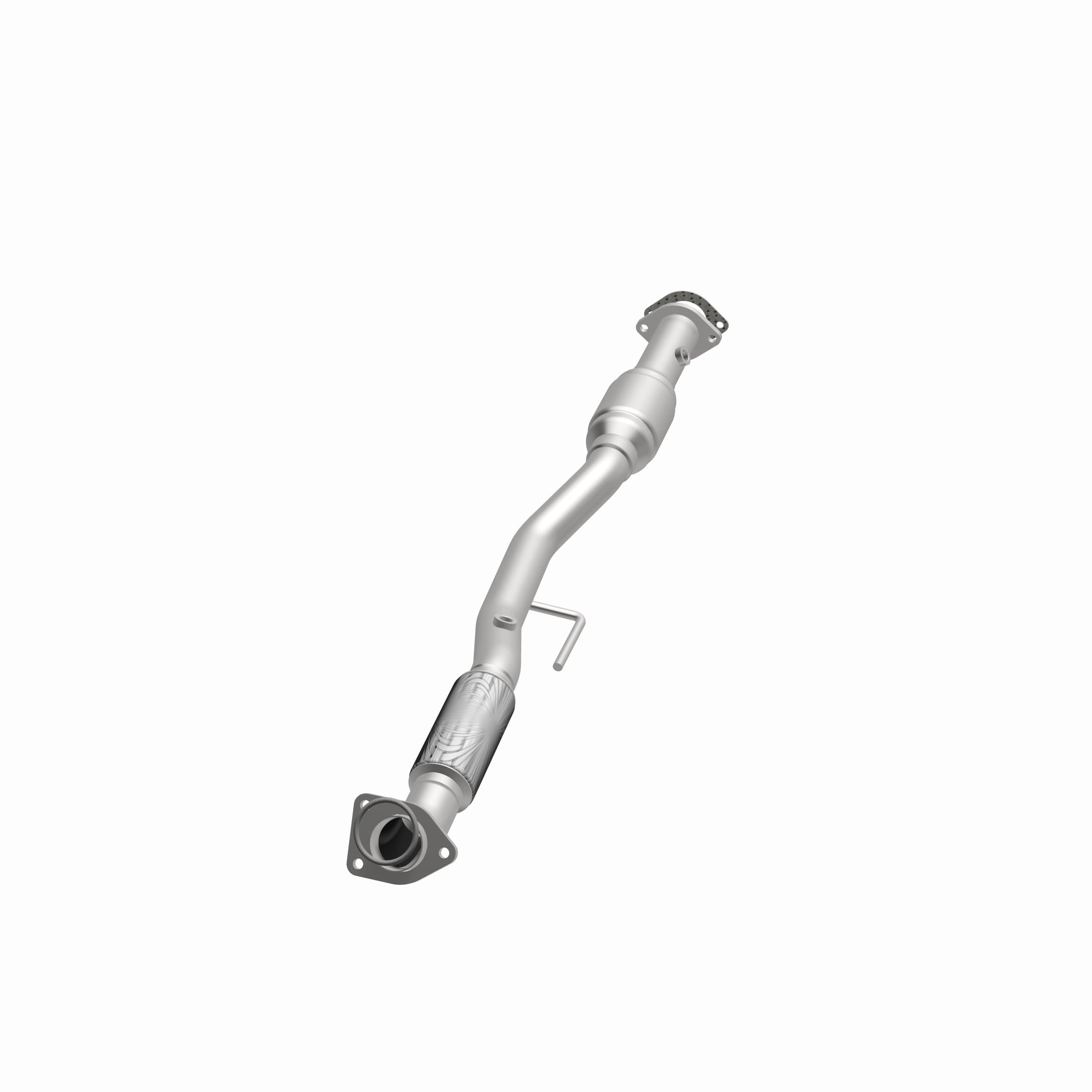 HM Grade Direct-Fit Catalytic Converter - Apollo Off-Road