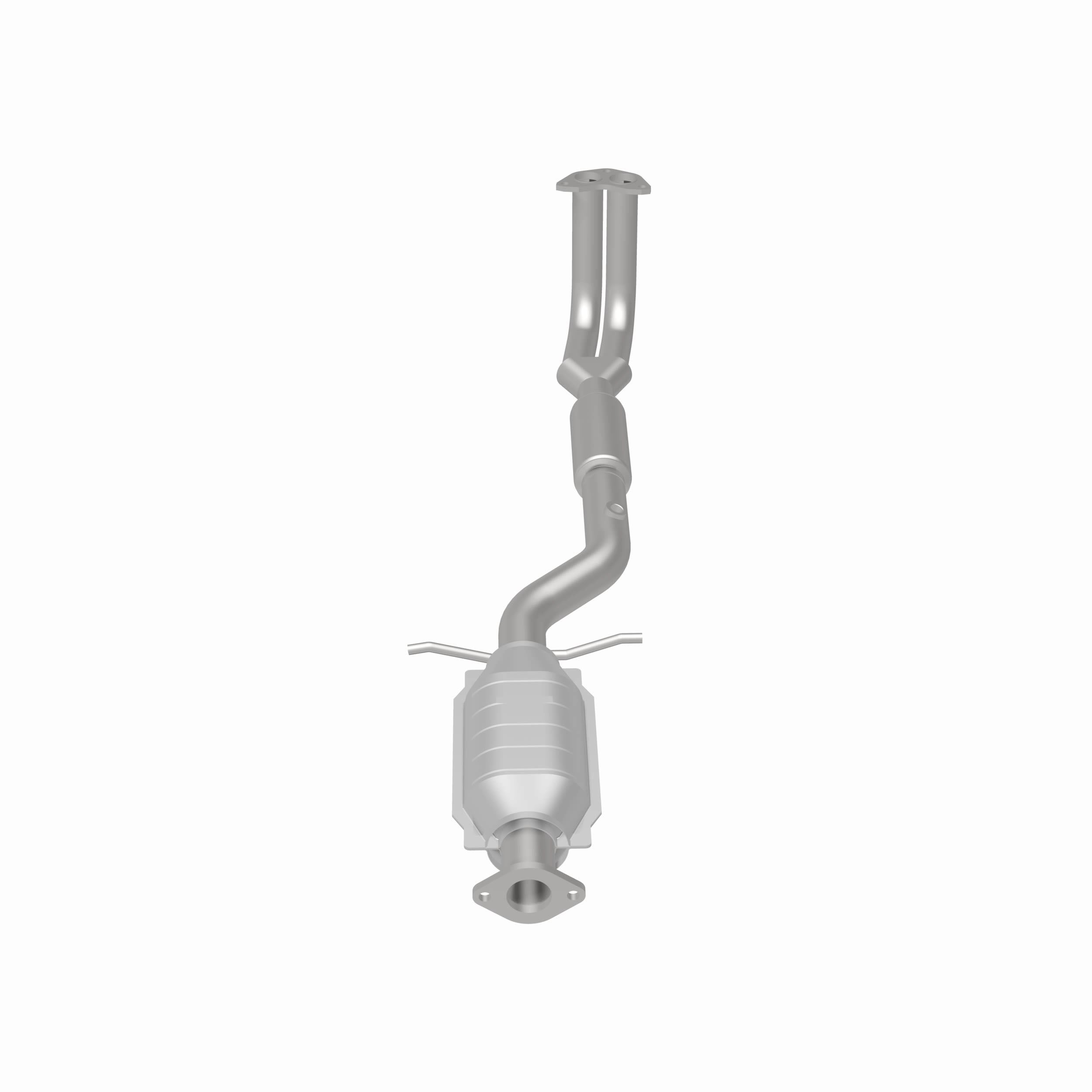 HM Grade Direct-Fit Catalytic Converter - Apollo Off-Road