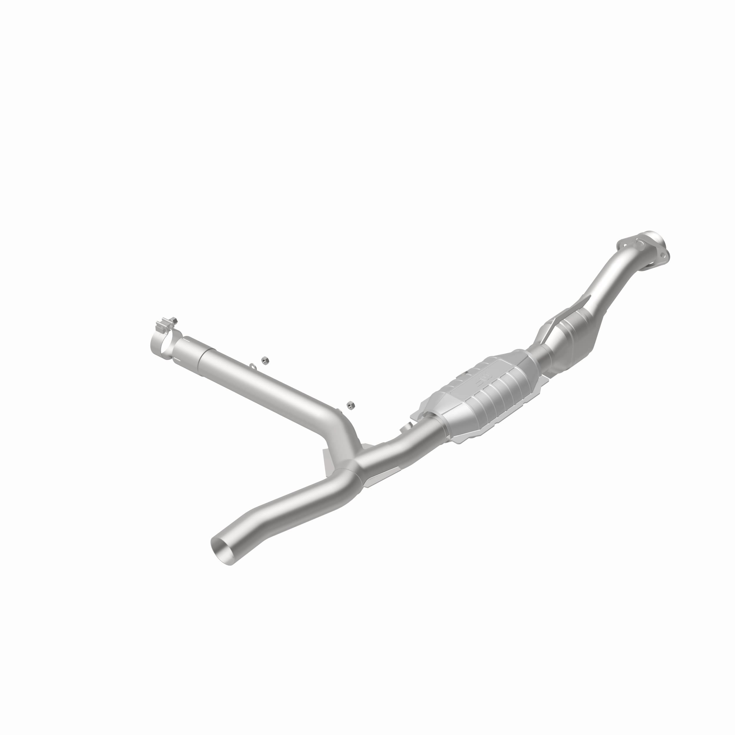 HM Grade Direct-Fit Catalytic Converter - Apollo Off-Road