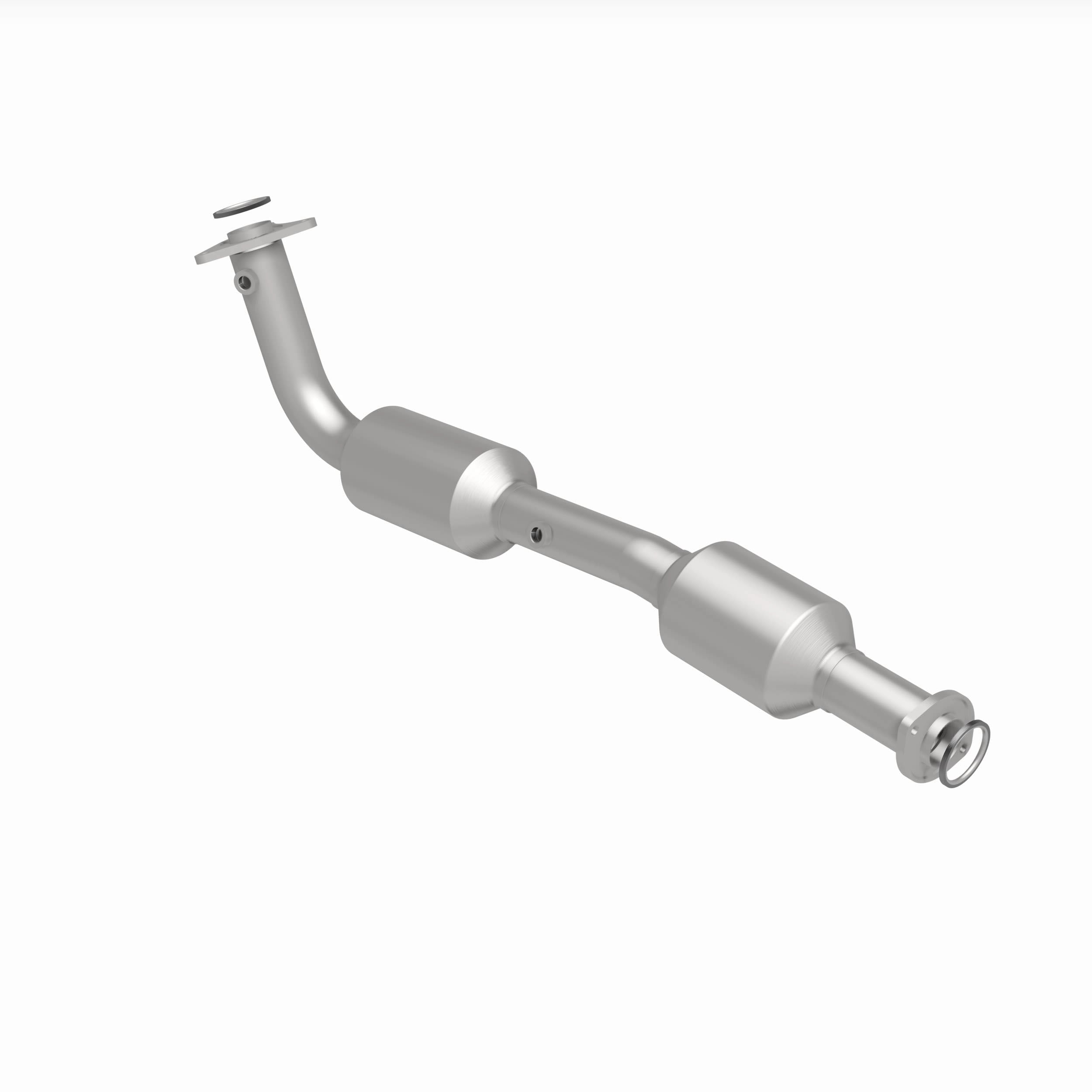 HM Grade Direct-Fit Catalytic Converter - Apollo Off-Road