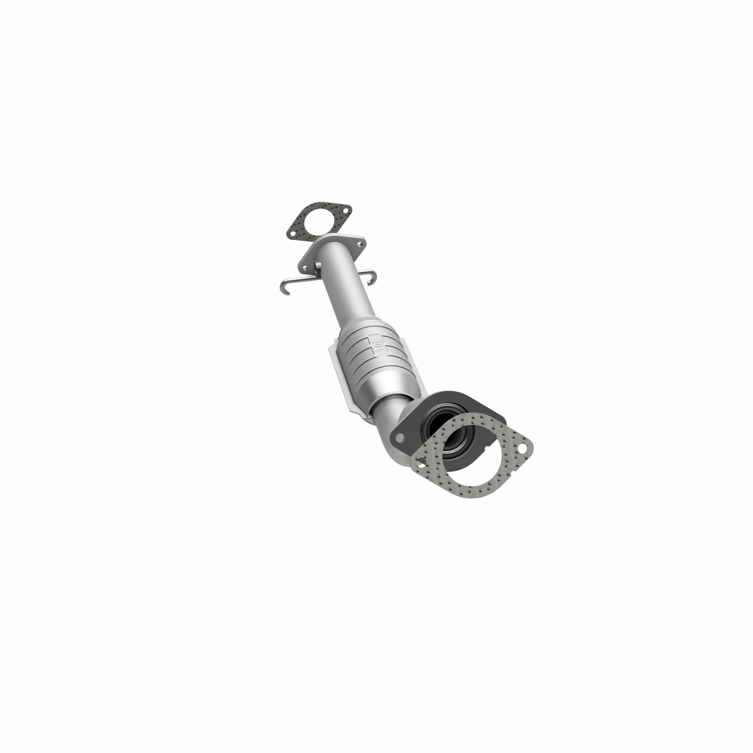 HM Grade Direct-Fit Catalytic Converter - Apollo Off-Road