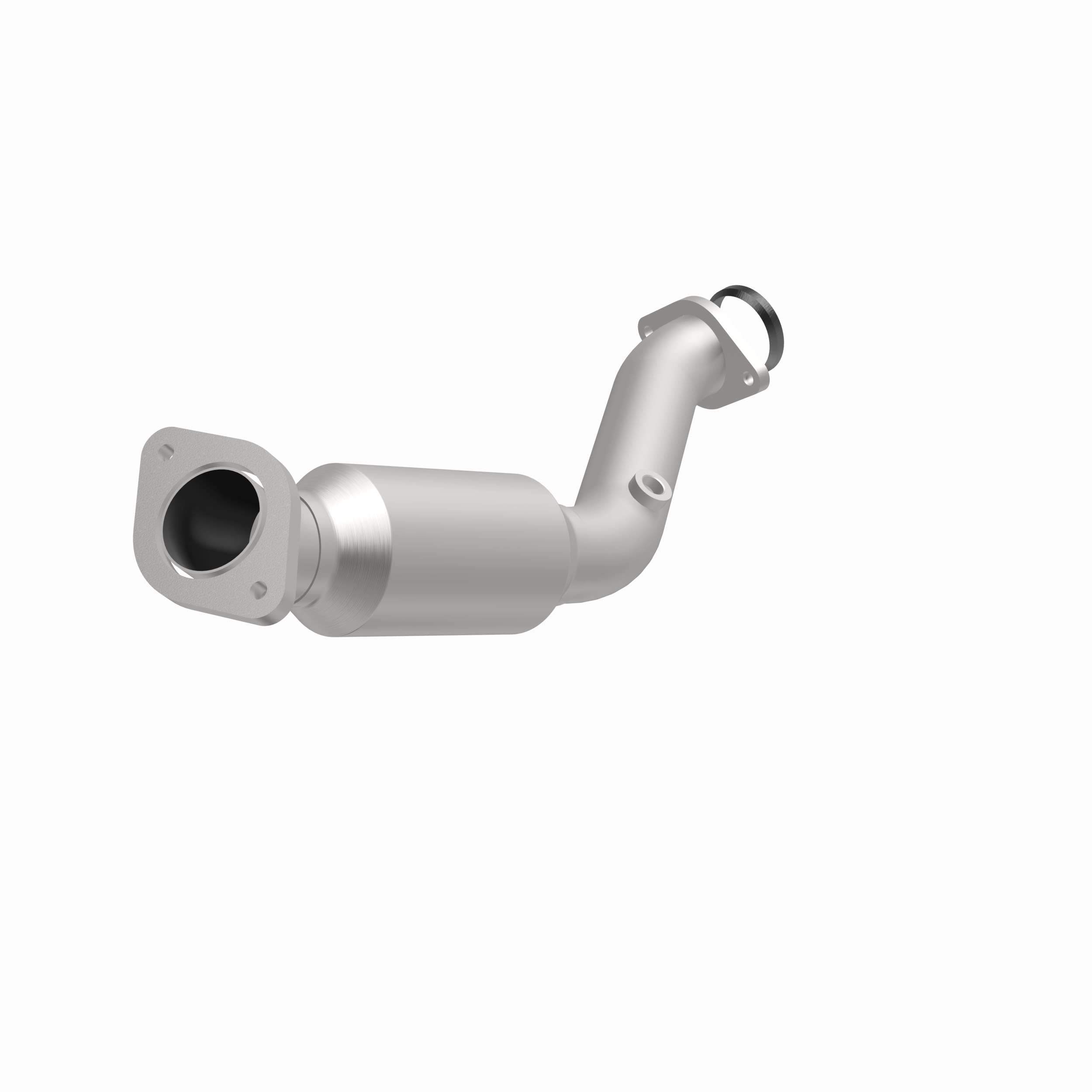 HM Grade Direct-Fit Catalytic Converter - Apollo Off-Road