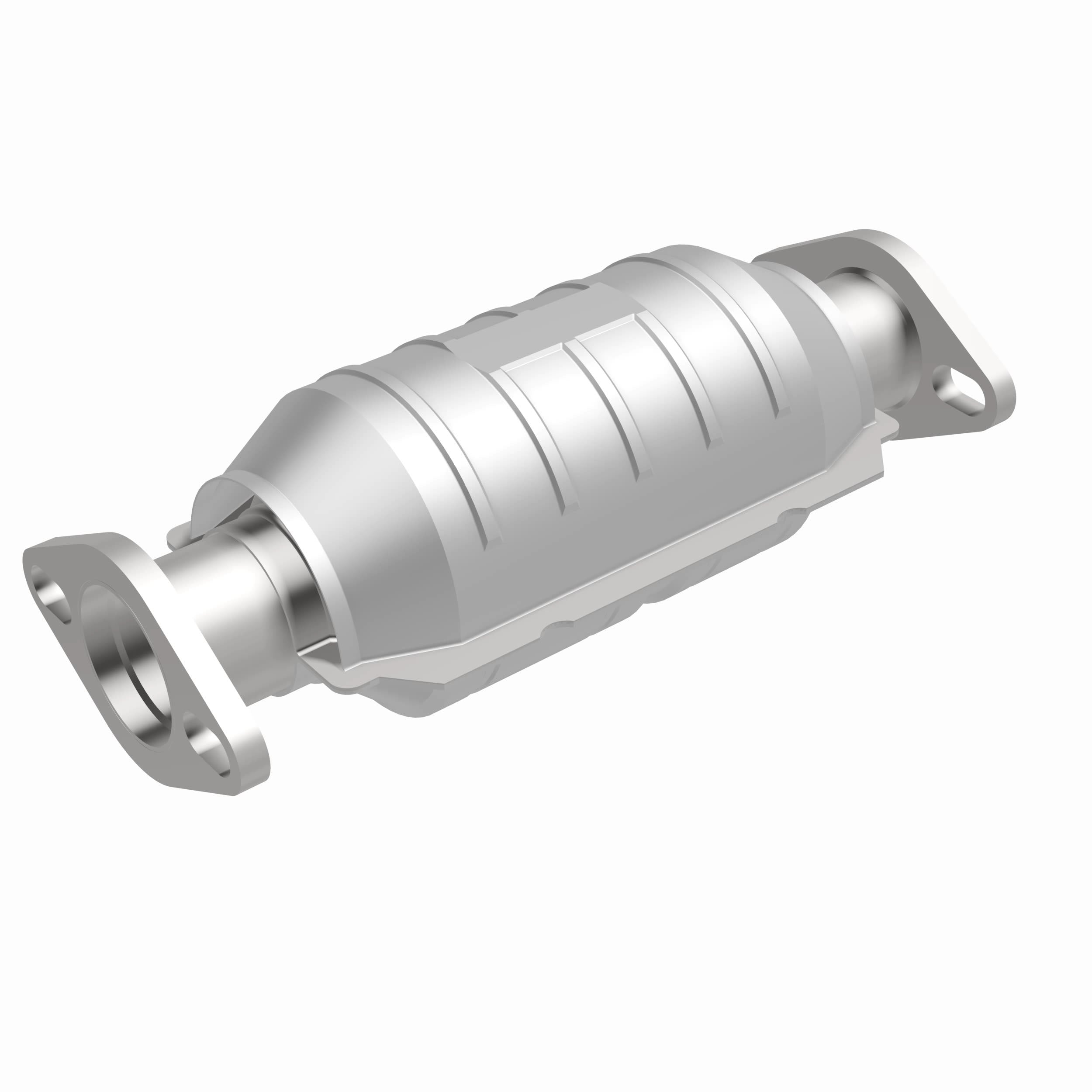 HM Grade Direct-Fit Catalytic Converter - Apollo Off-Road