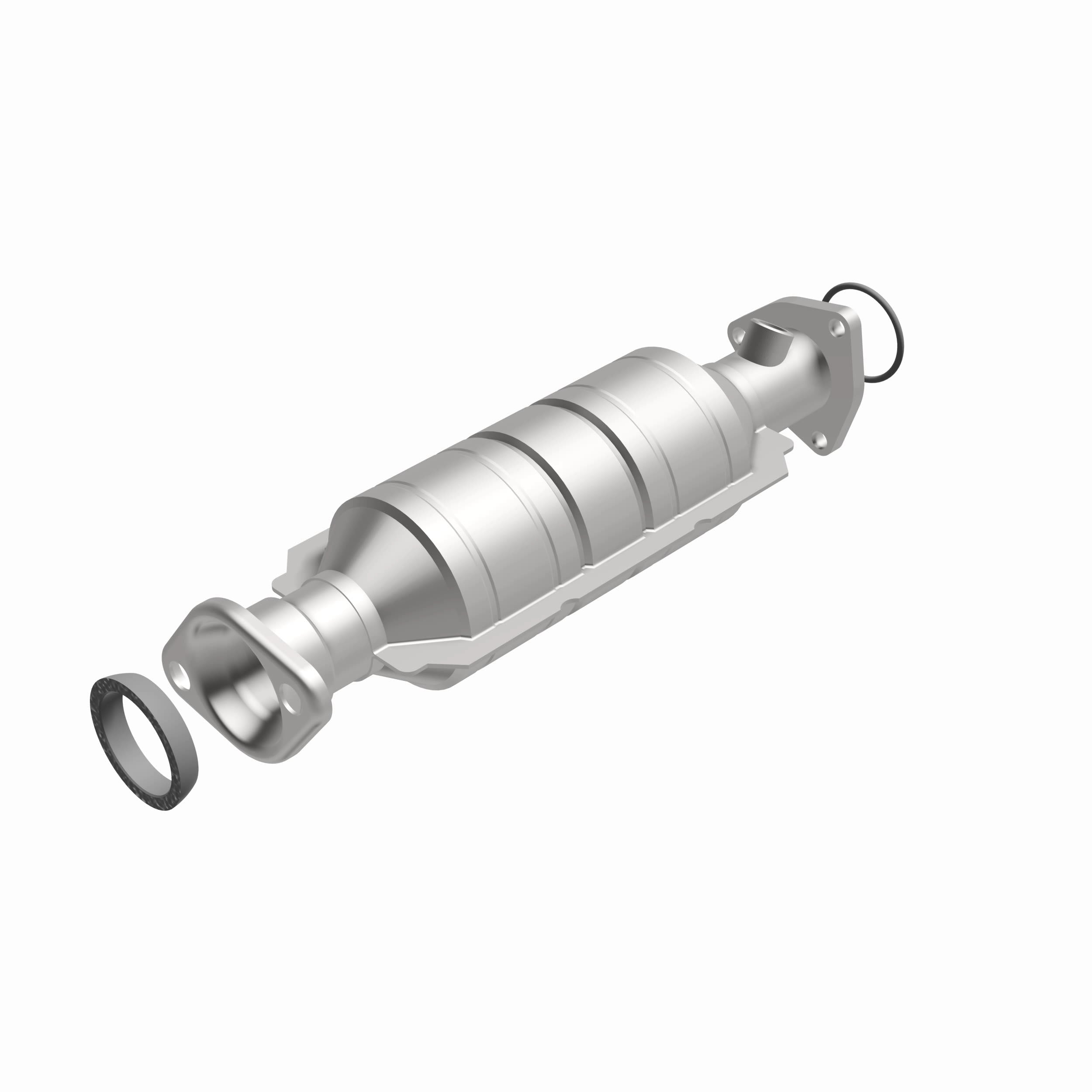 HM Grade Direct-Fit Catalytic Converter - Apollo Off-Road