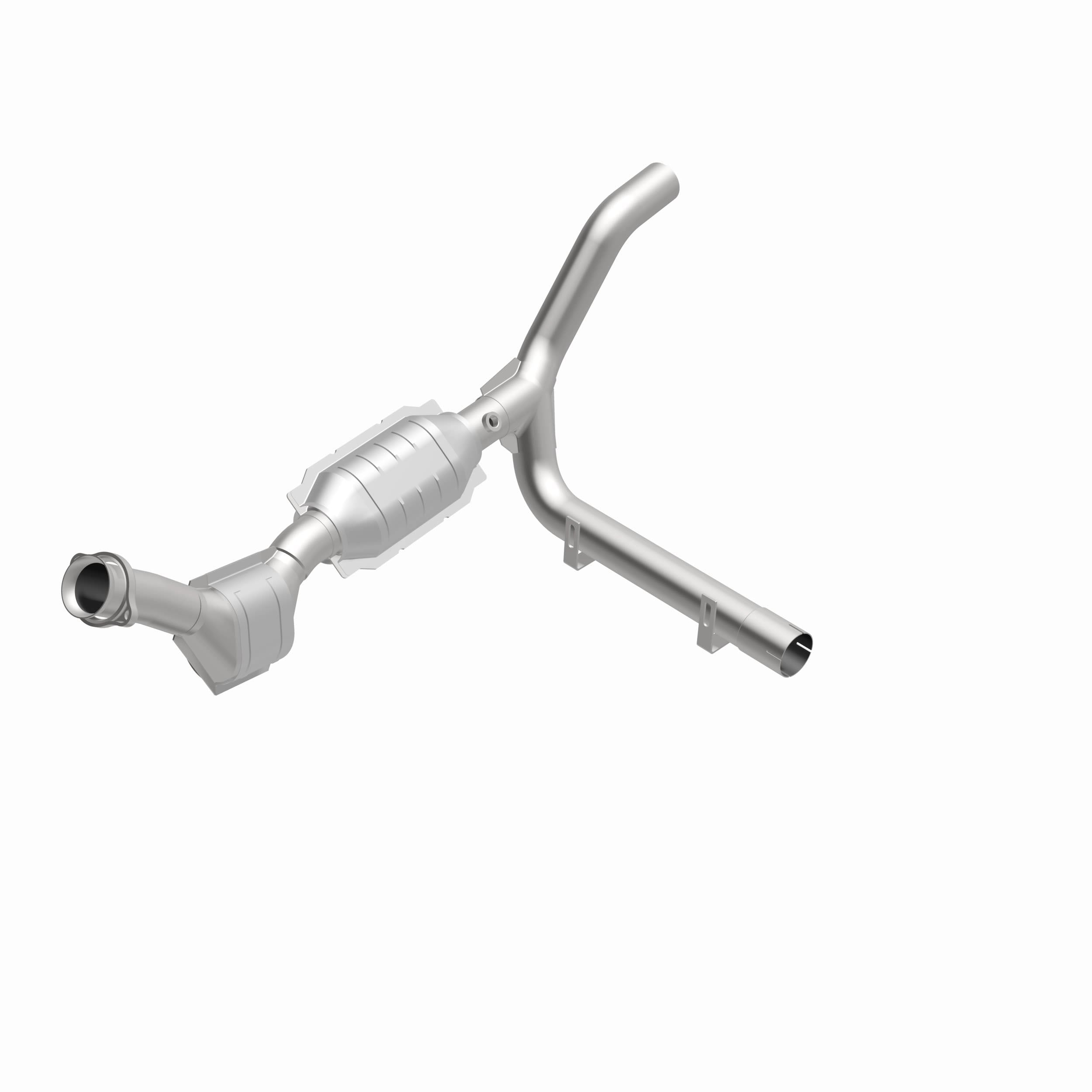 HM Grade Direct-Fit Catalytic Converter - Apollo Off-Road