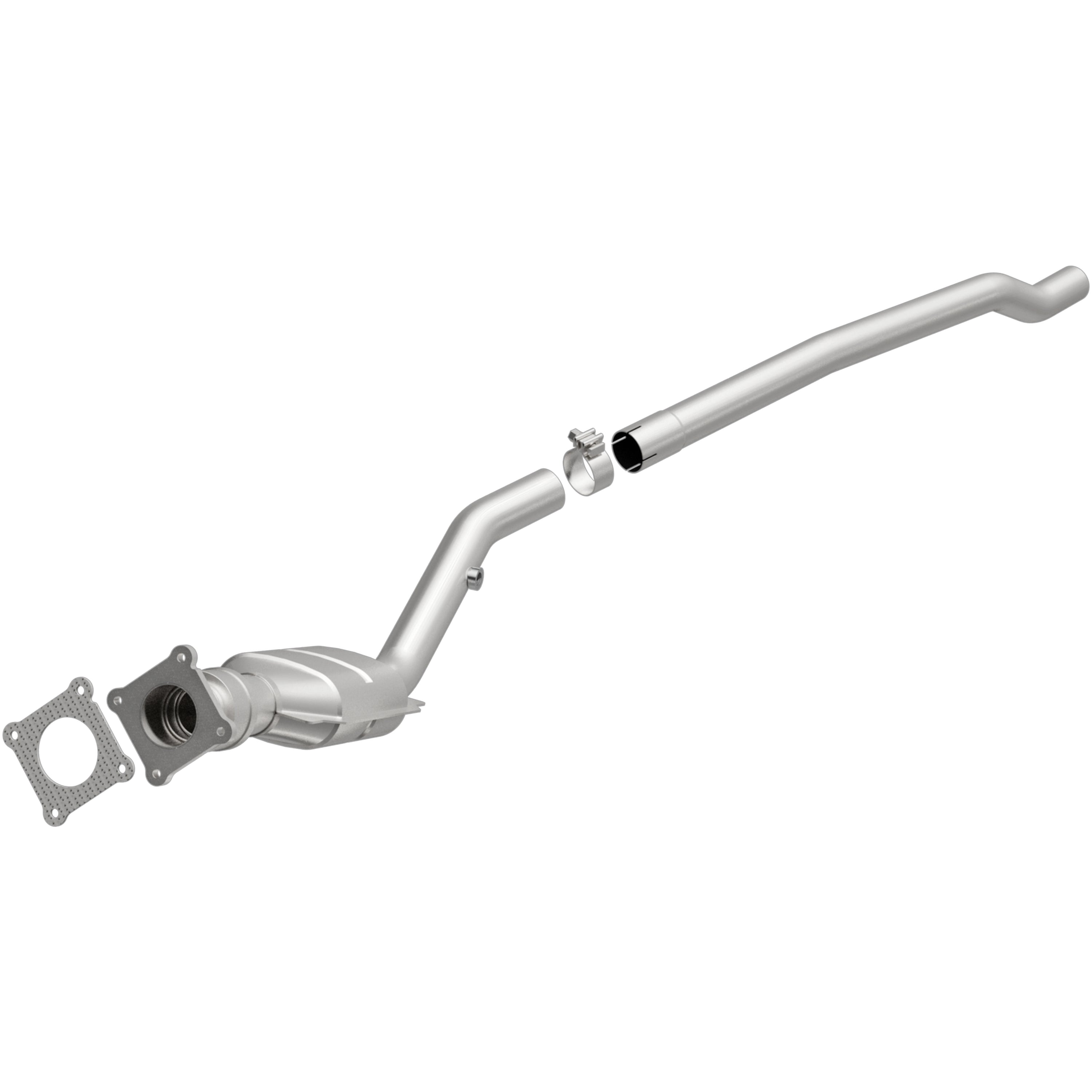 HM Grade Direct-Fit Catalytic Converter - Apollo Off-Road