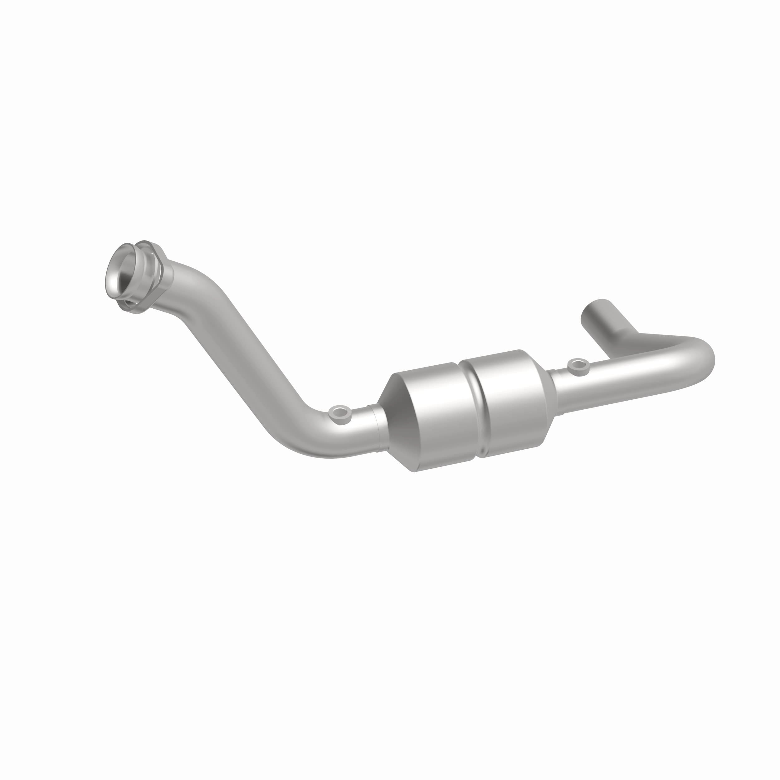 HM Grade Direct-Fit Catalytic Converter - Apollo Off-Road
