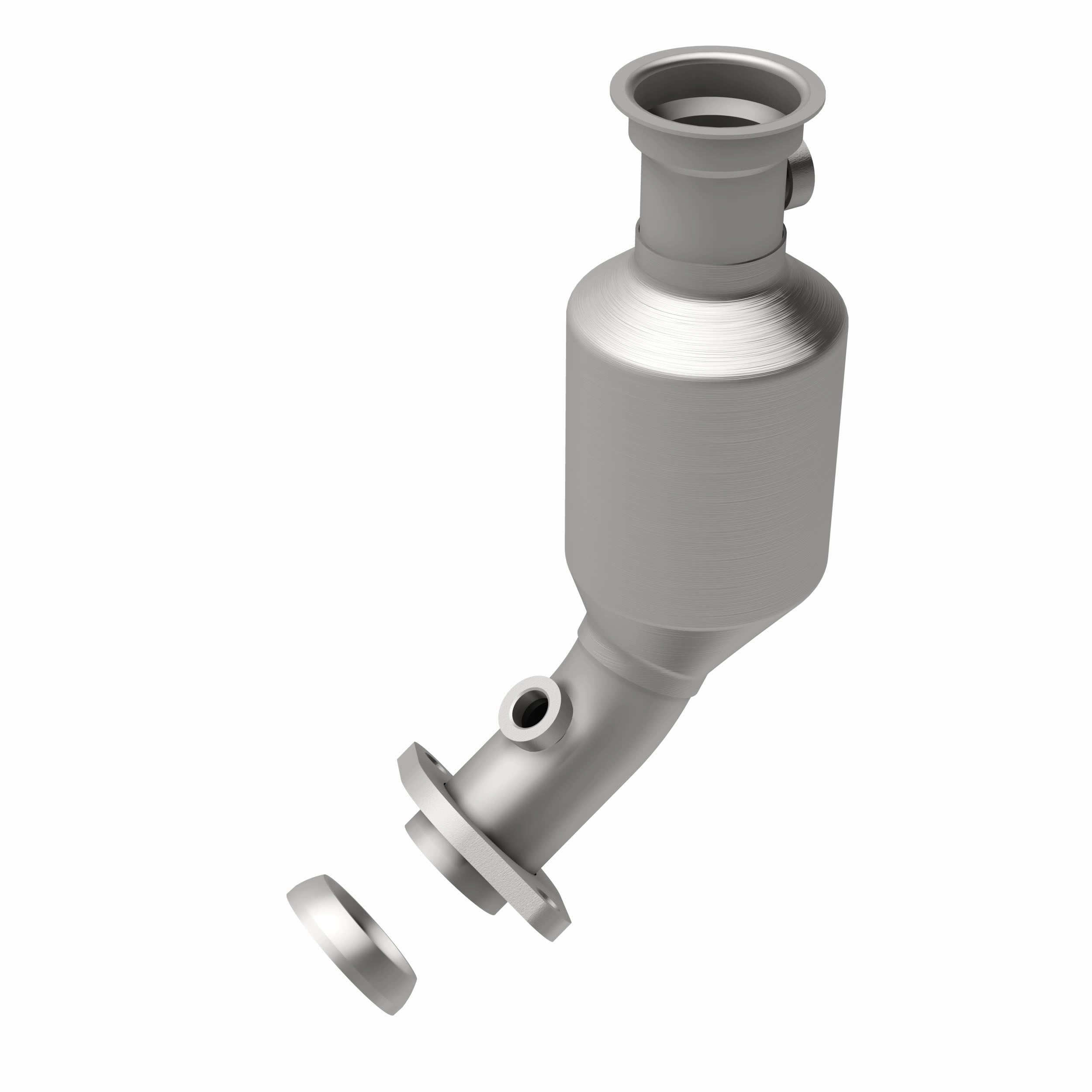 HM Grade Direct-Fit Catalytic Converter - Apollo Off-Road