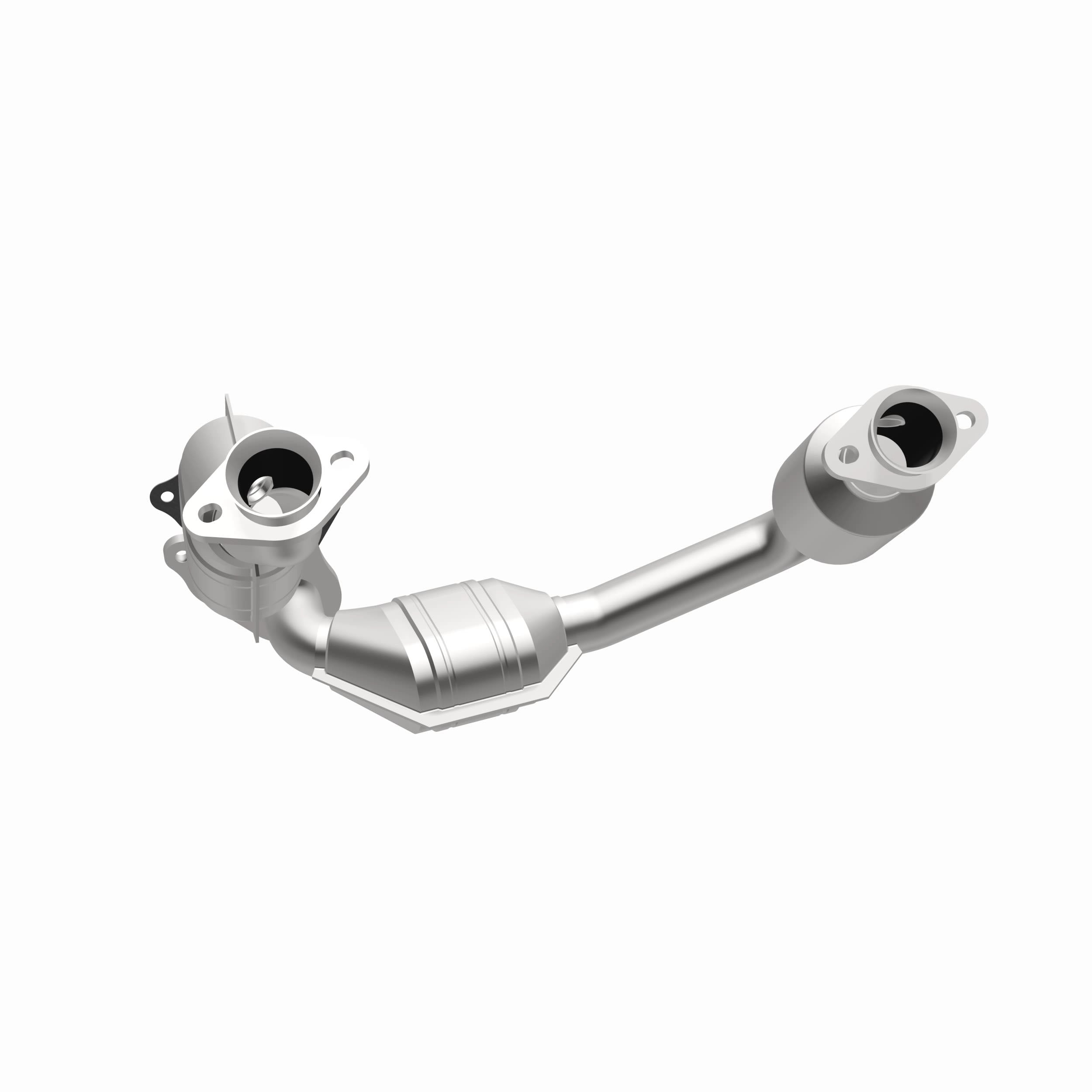 HM Grade Direct-Fit Catalytic Converter - Apollo Off-Road