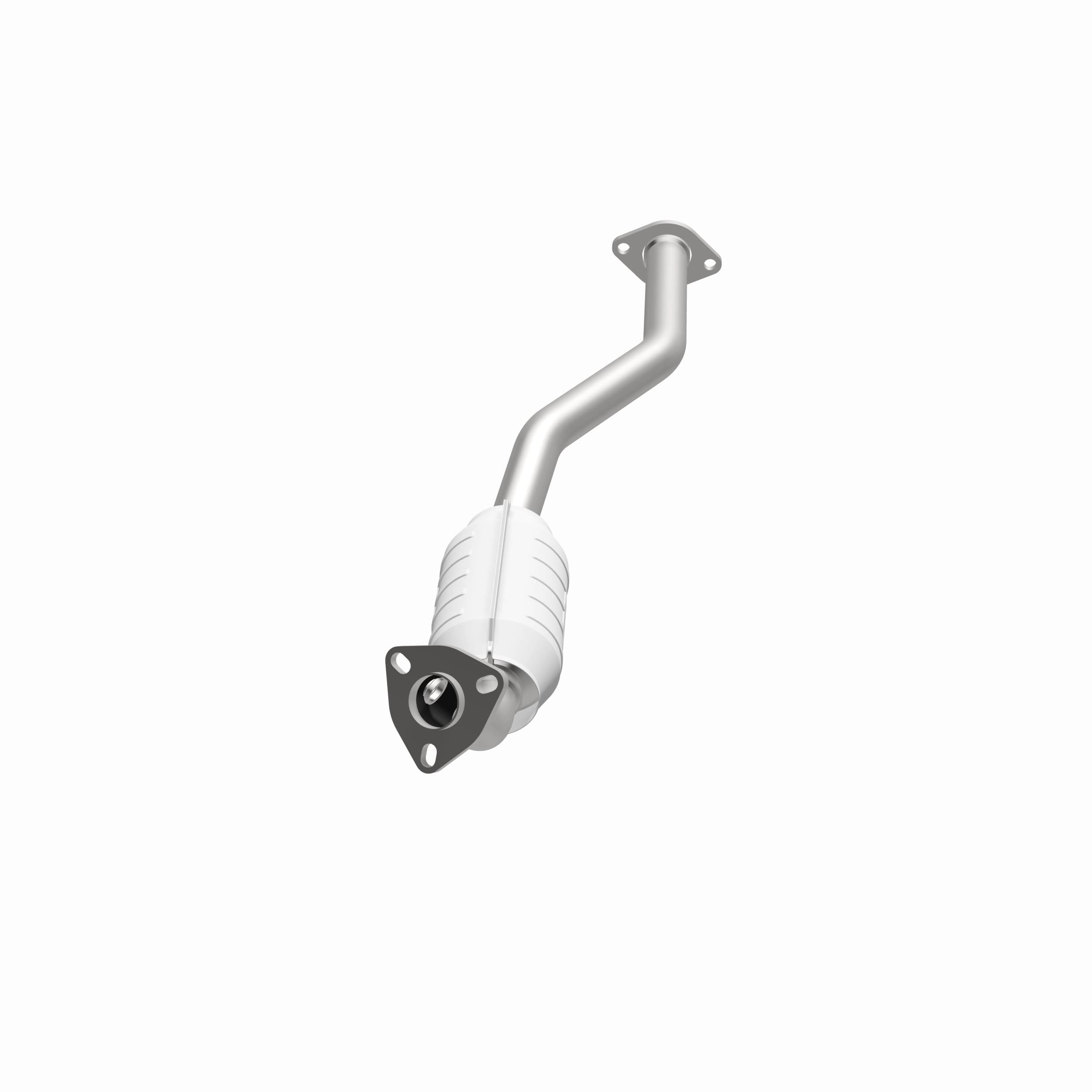HM Grade Direct-Fit Catalytic Converter - Apollo Off-Road