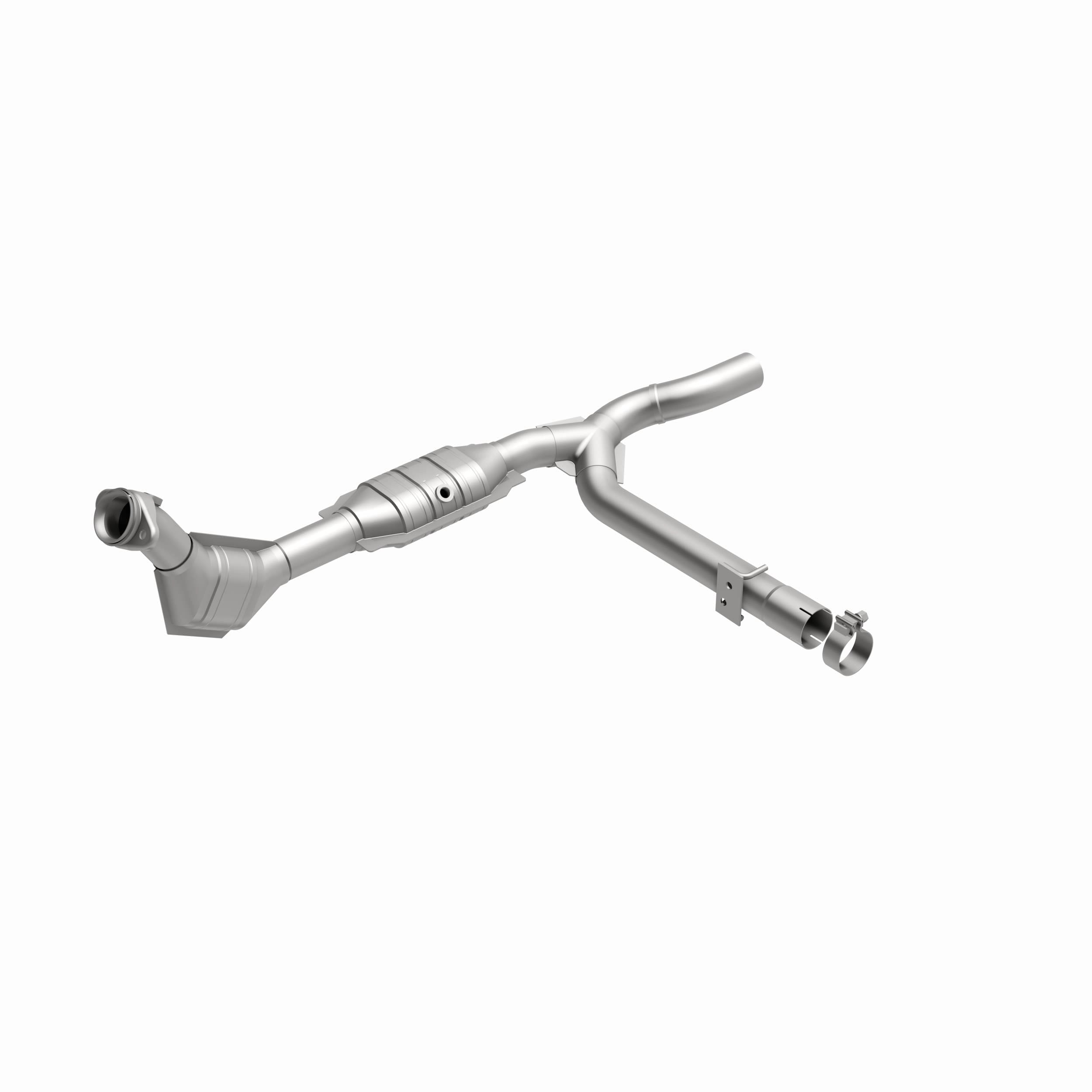HM Grade Direct-Fit Catalytic Converter - Apollo Off-Road