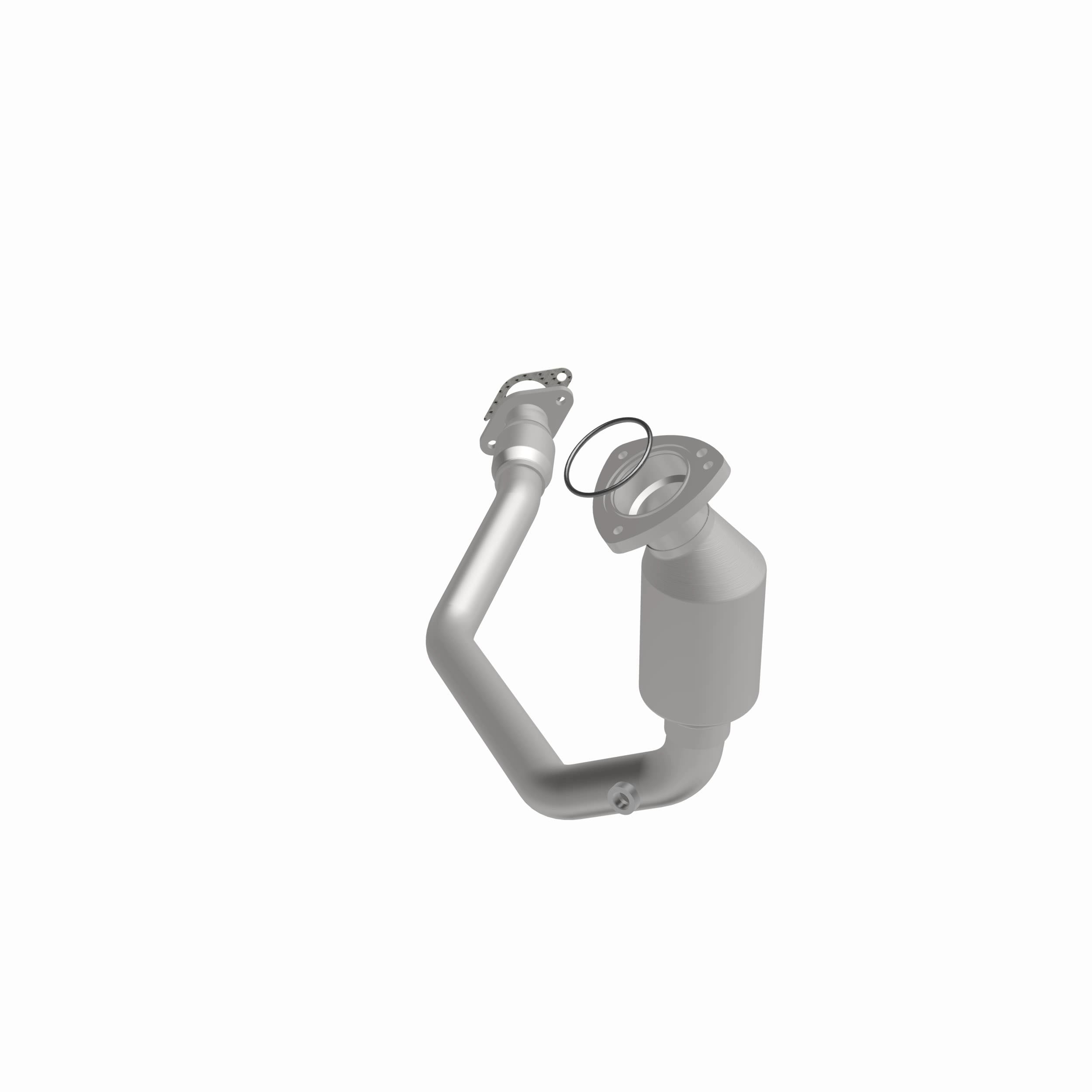 HM Grade Direct-Fit Catalytic Converter - Apollo Off-Road