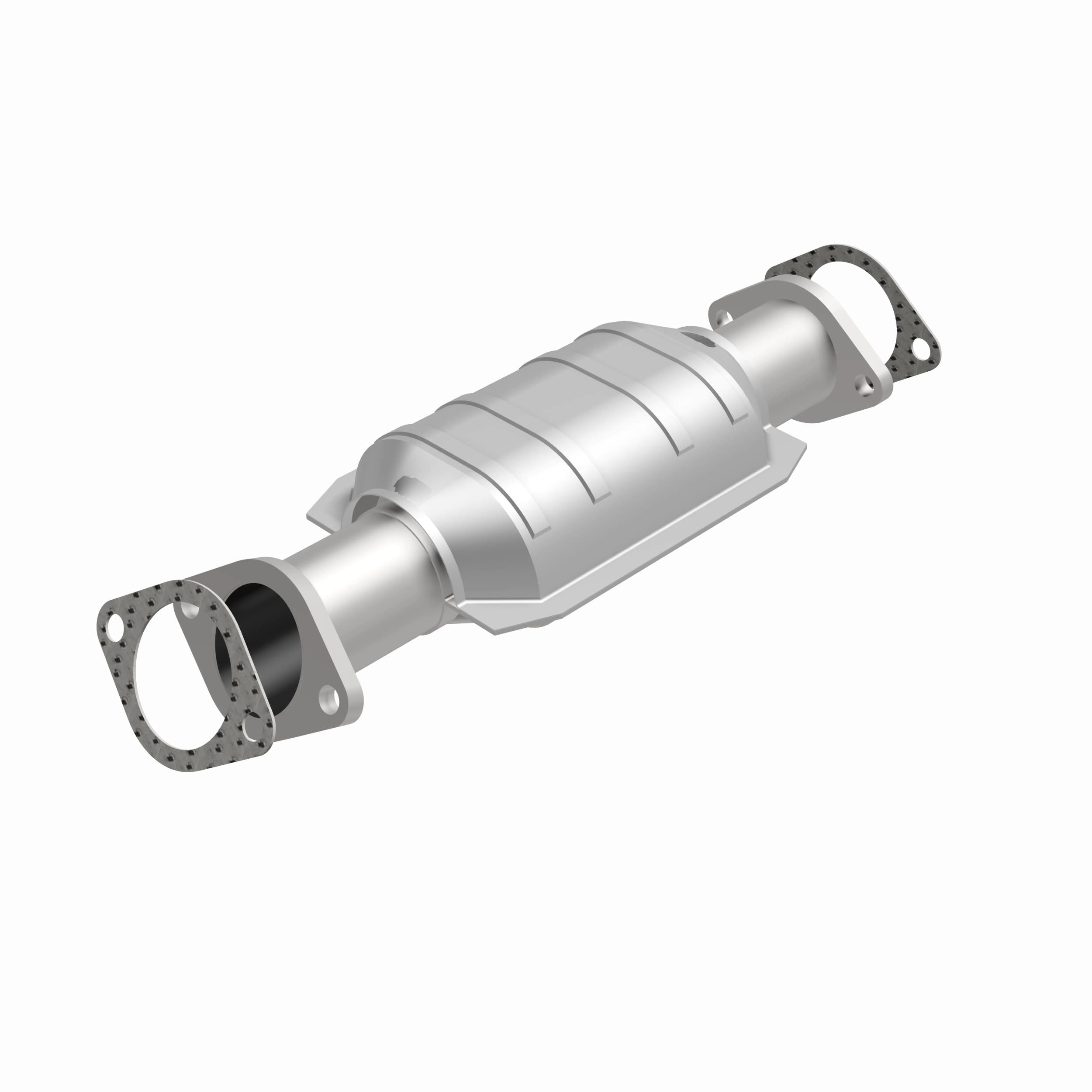 HM Grade Direct-Fit Catalytic Converter - Apollo Off-Road