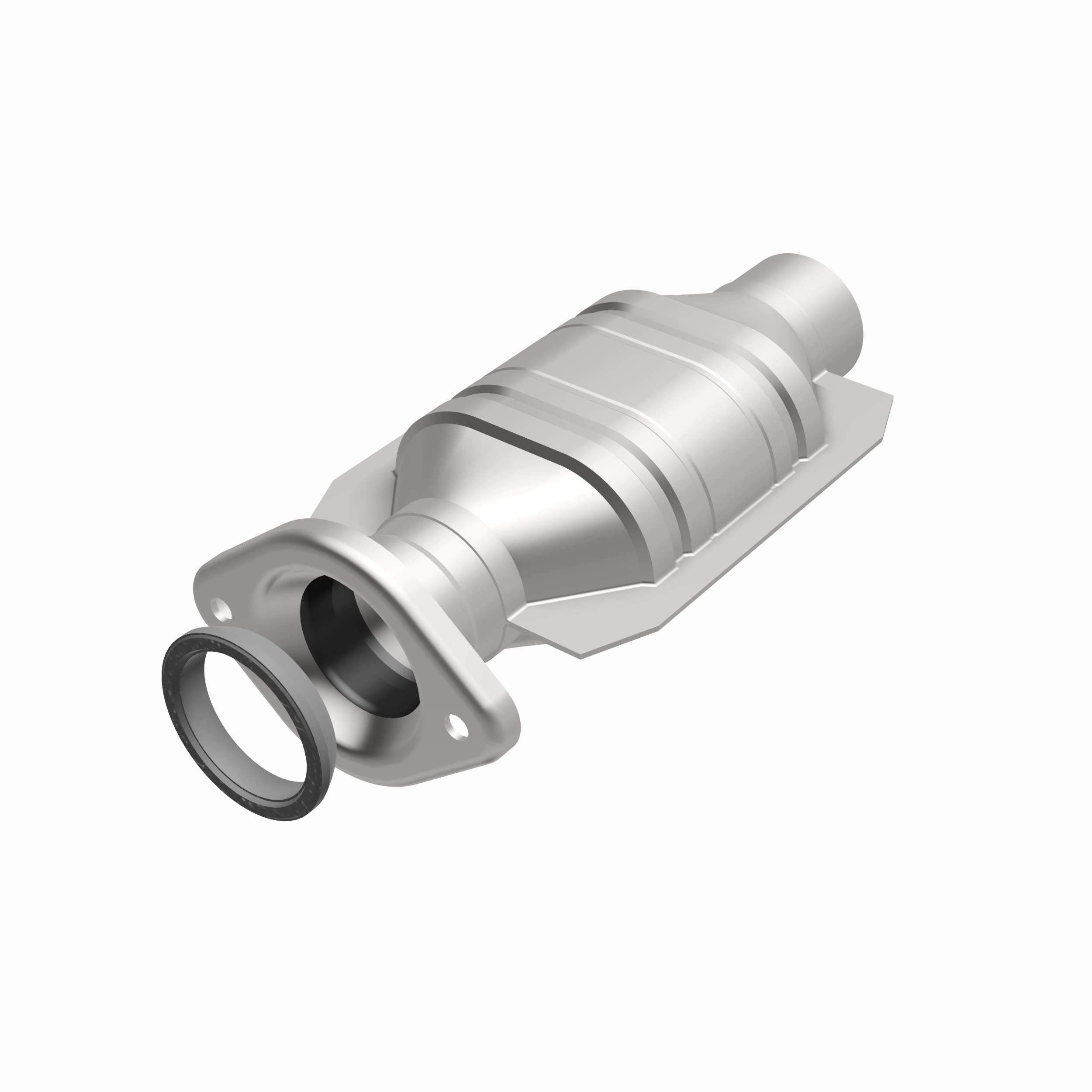 HM Grade Direct-Fit Catalytic Converter - Apollo Off-Road