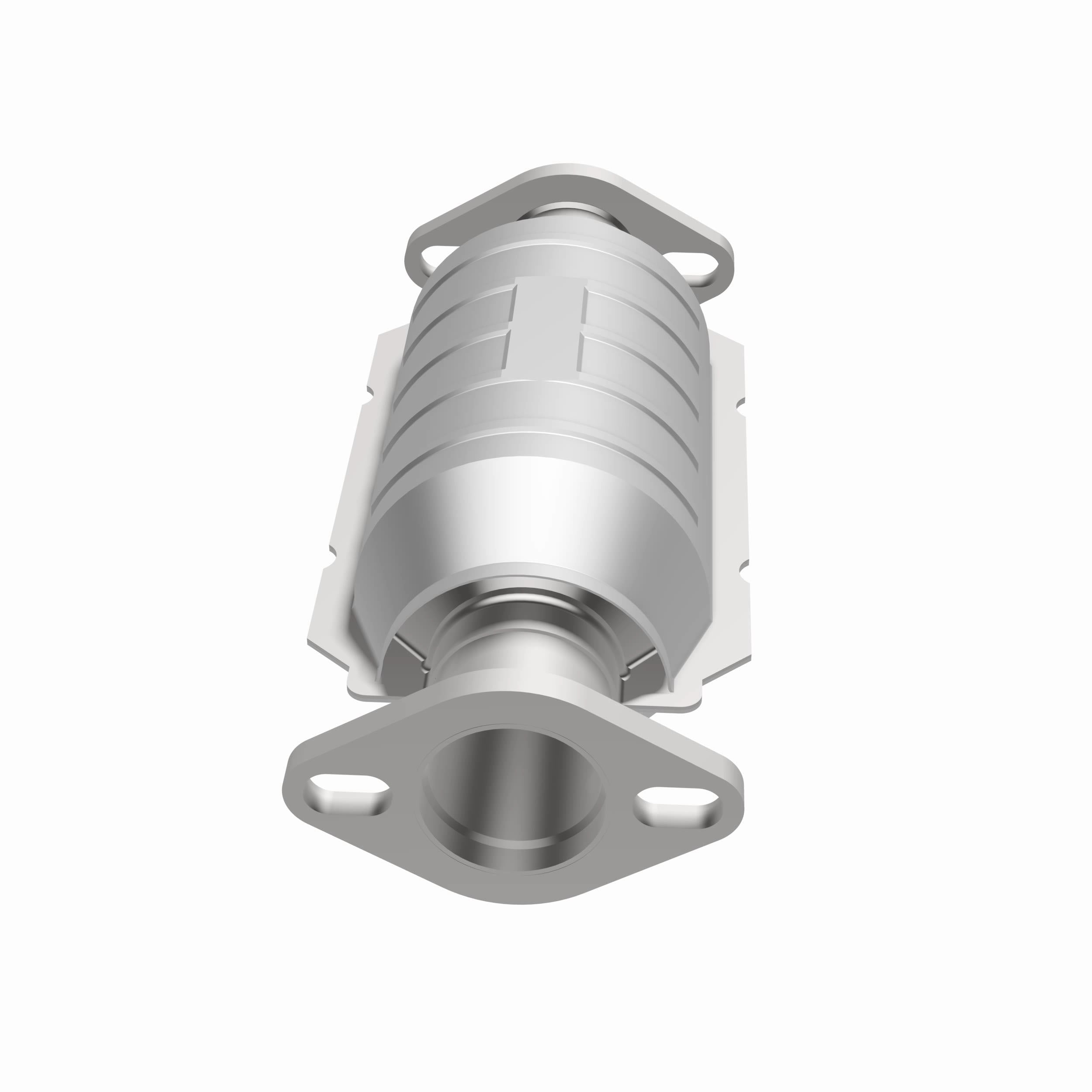HM Grade Direct-Fit Catalytic Converter - Apollo Off-Road