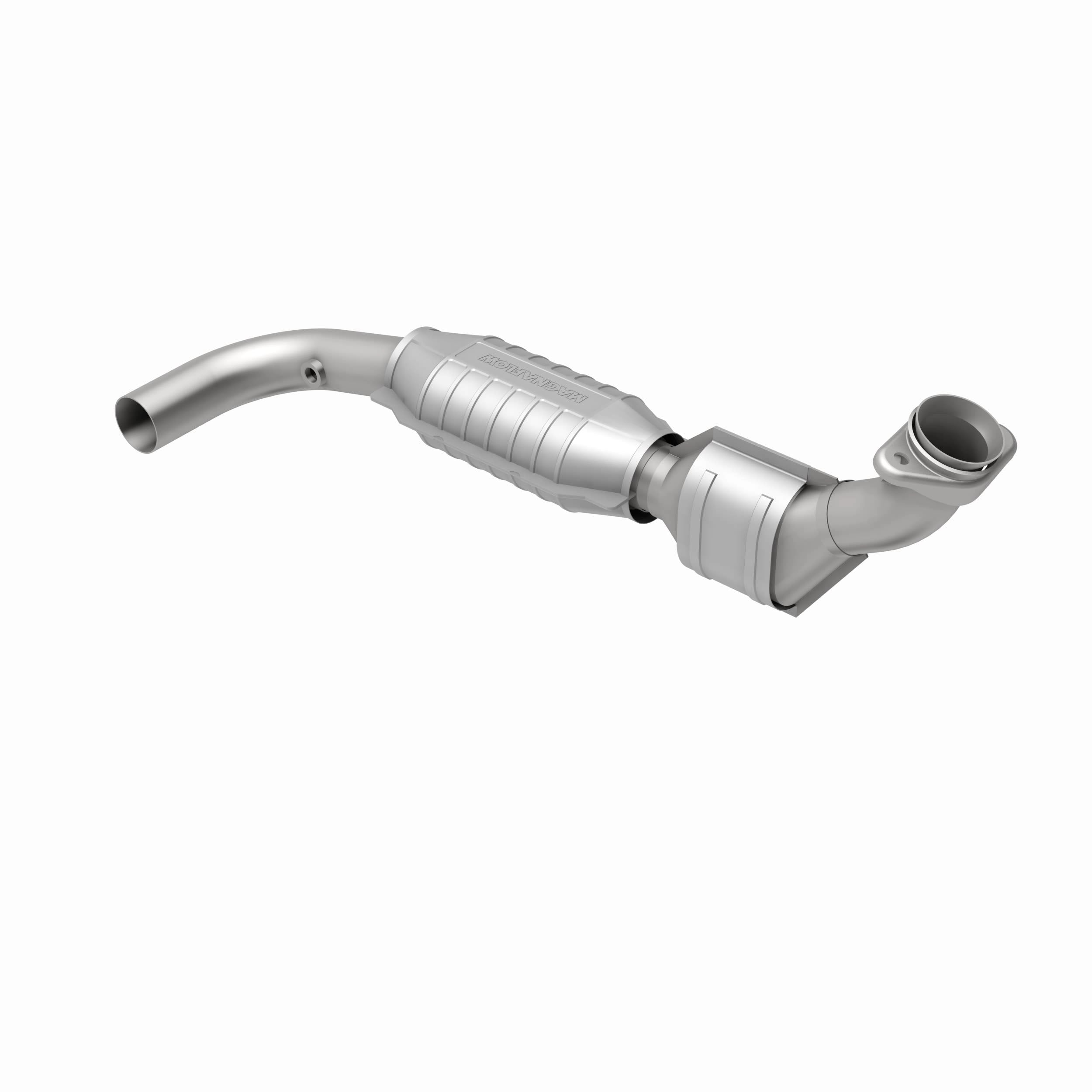 HM Grade Direct-Fit Catalytic Converter - Apollo Off-Road