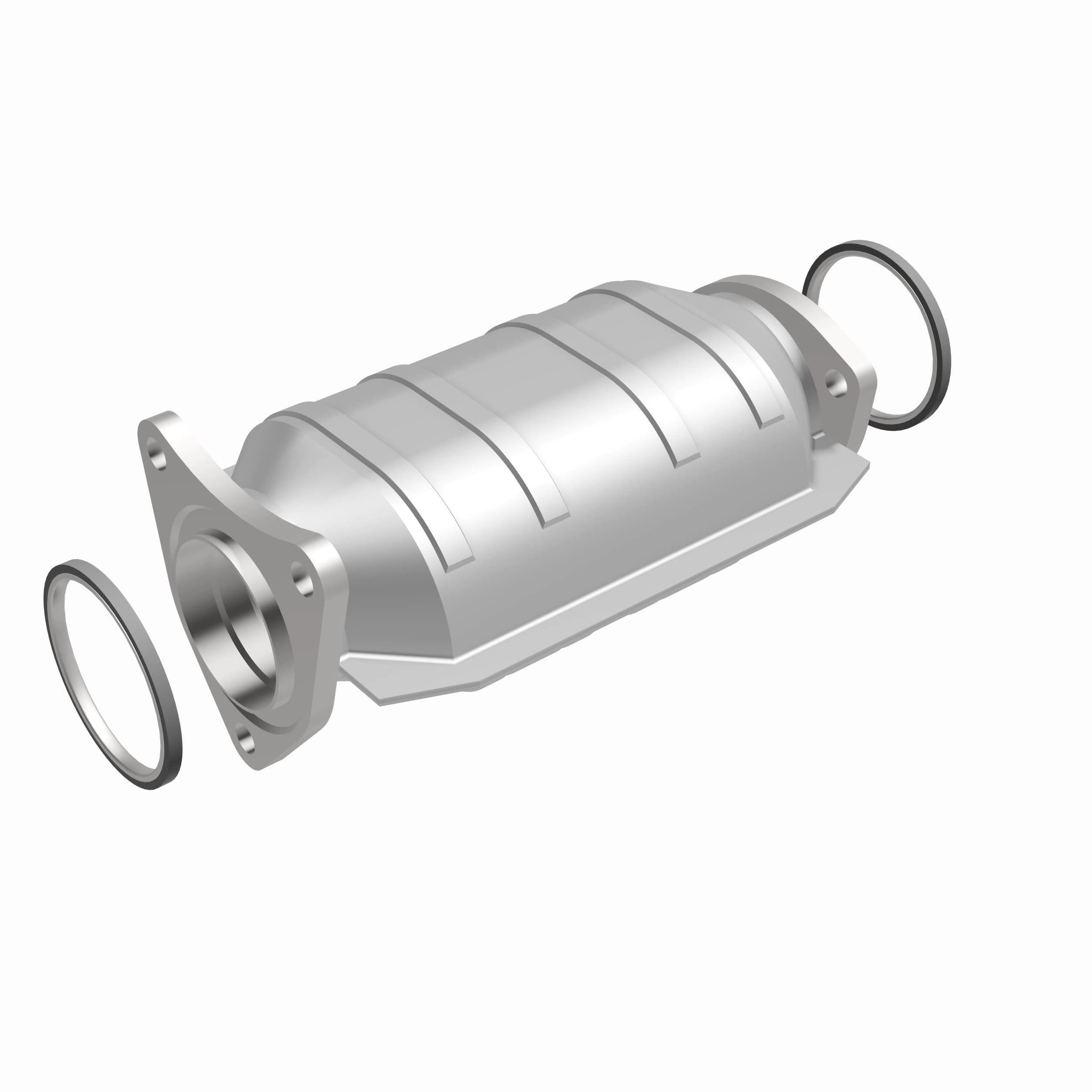 HM Grade Direct-Fit Catalytic Converter - Apollo Off-Road