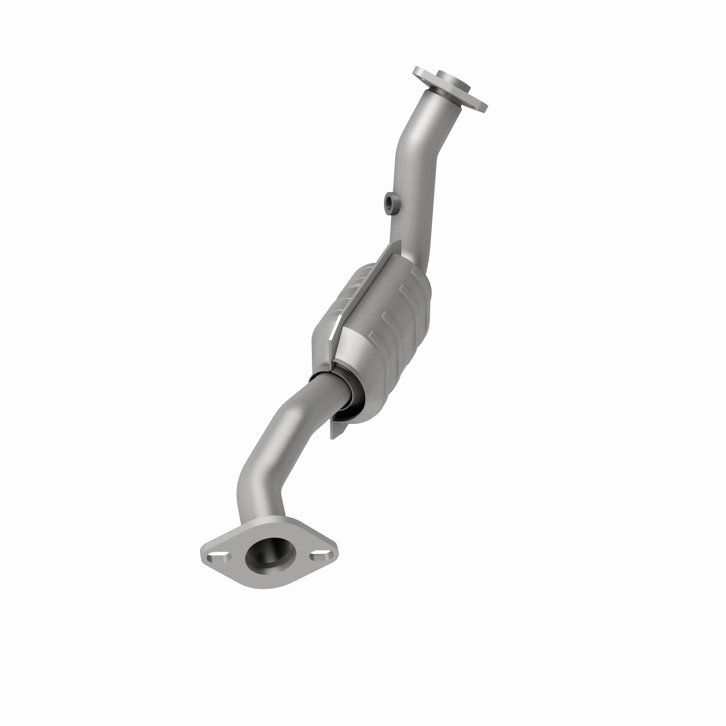 HM Grade Direct-Fit Catalytic Converter - Apollo Off-Road