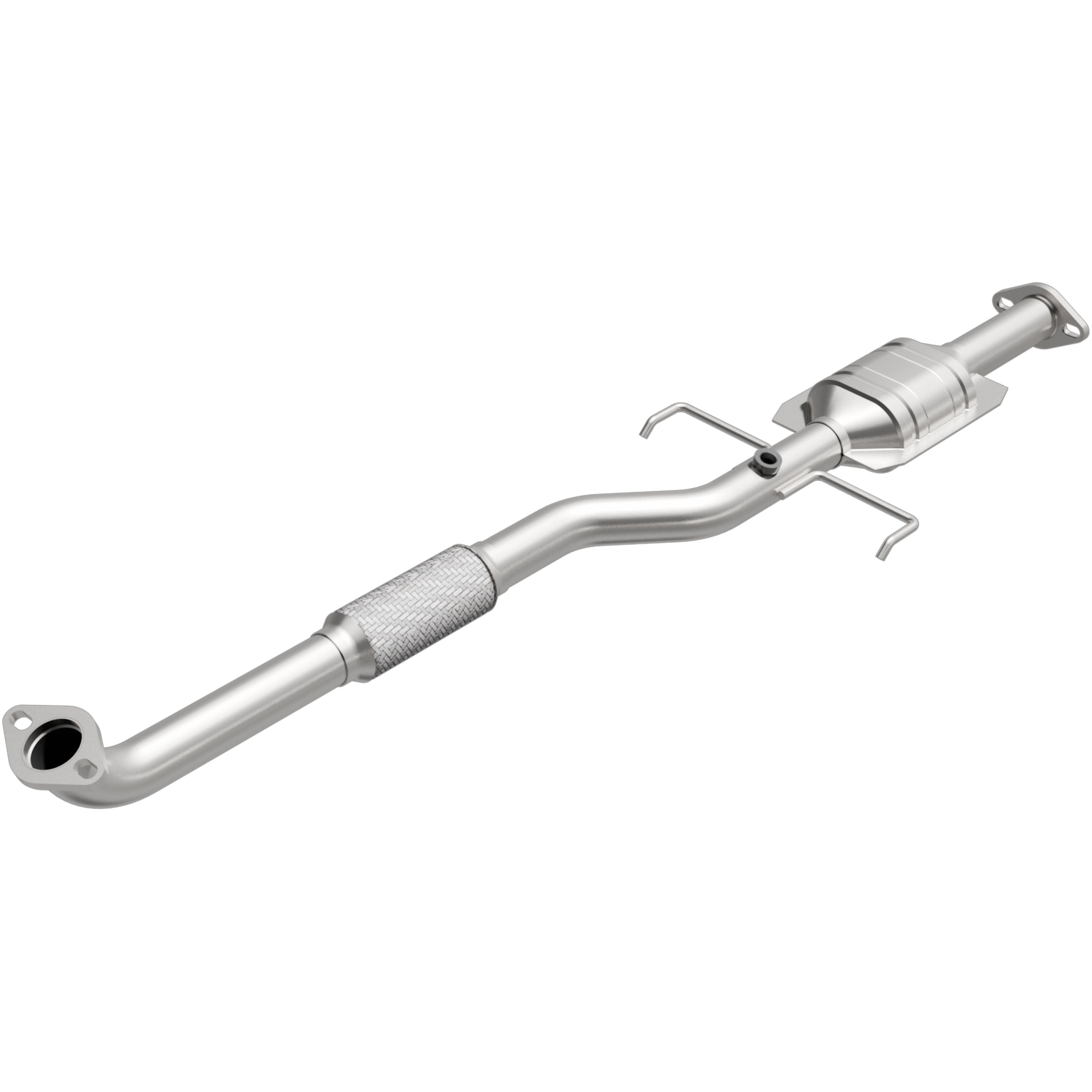 HM Grade Direct-Fit Catalytic Converter - Apollo Off-Road