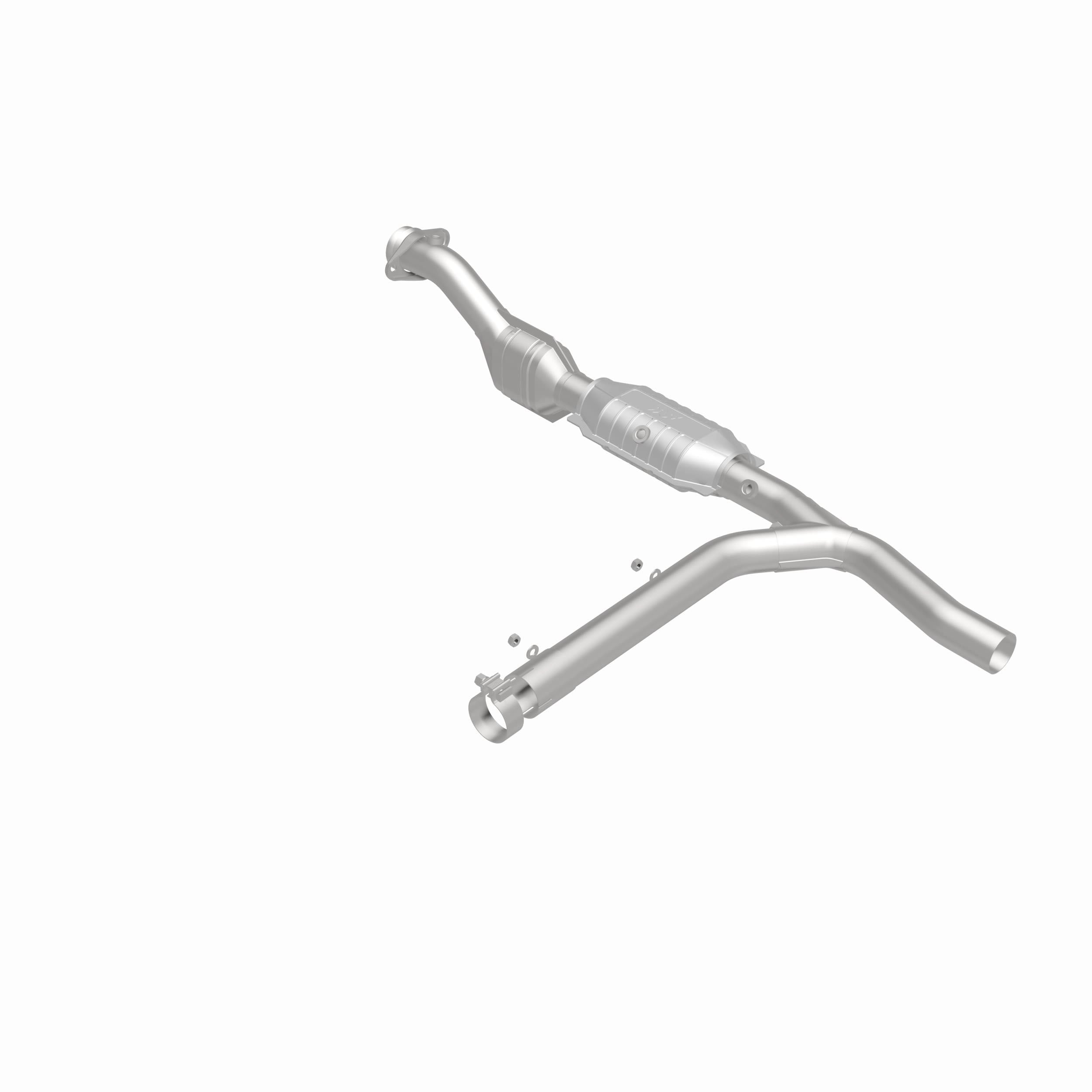 HM Grade Direct-Fit Catalytic Converter - Apollo Off-Road