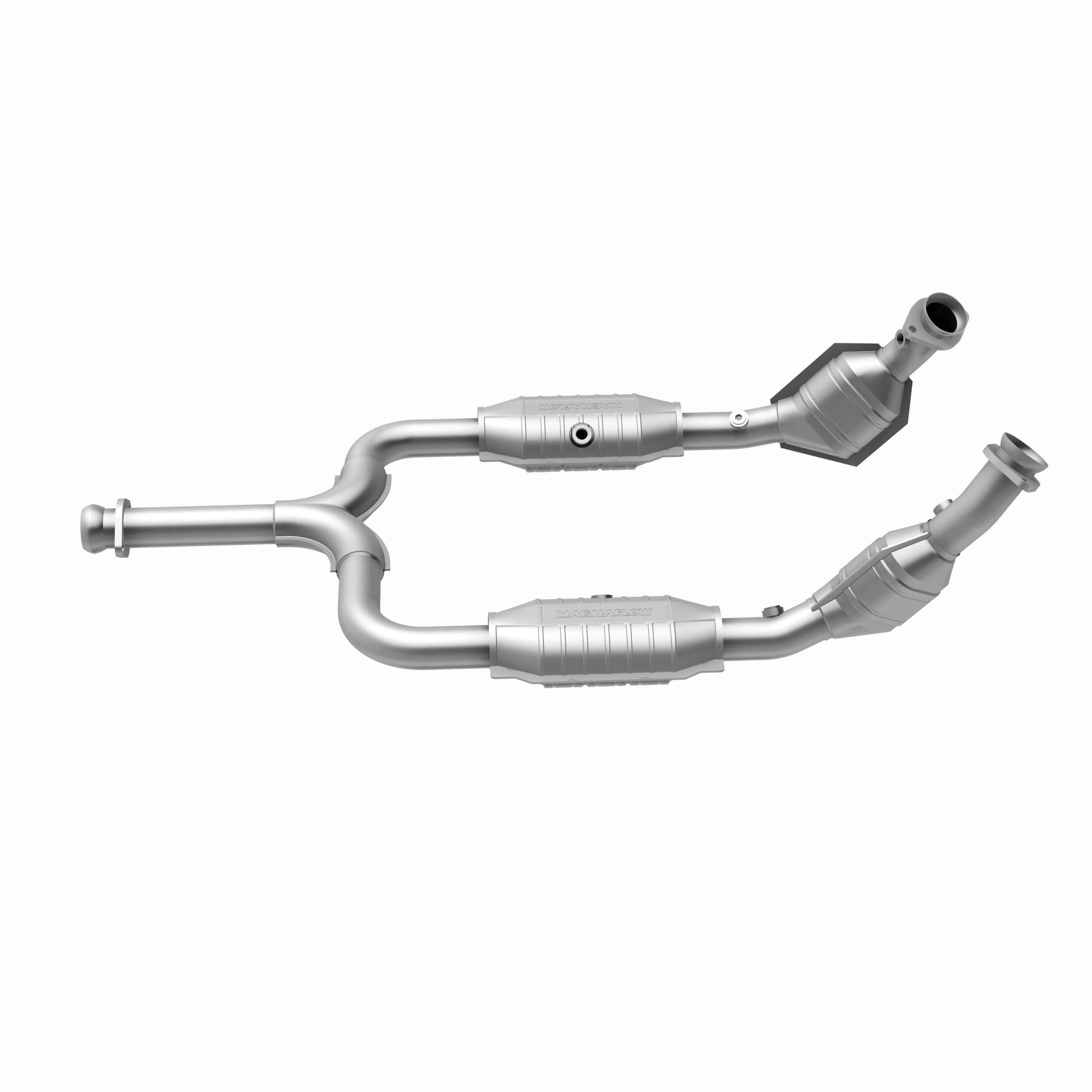 HM Grade Direct-Fit Catalytic Converter - Apollo Off-Road