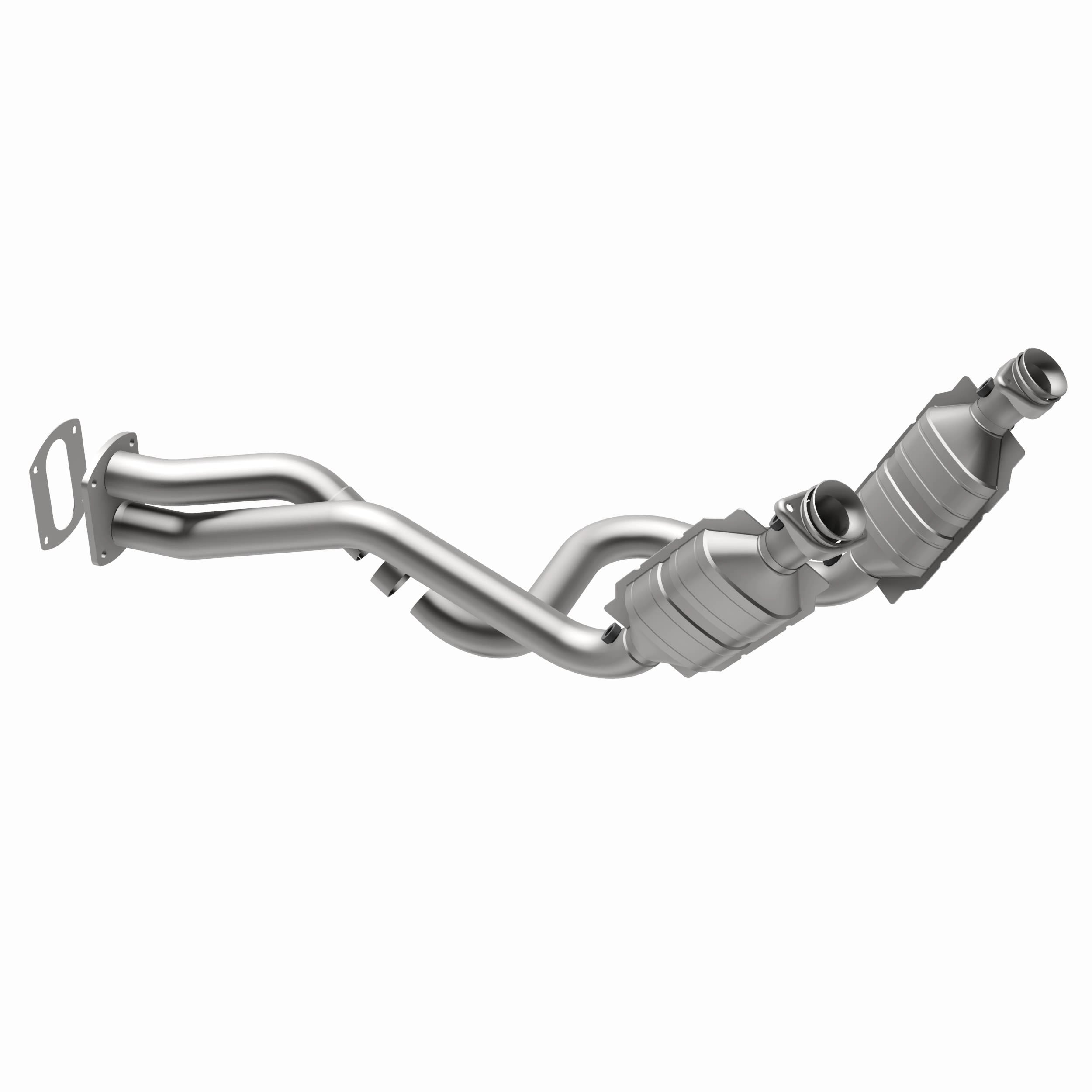 HM Grade Direct-Fit Catalytic Converter - Apollo Off-Road