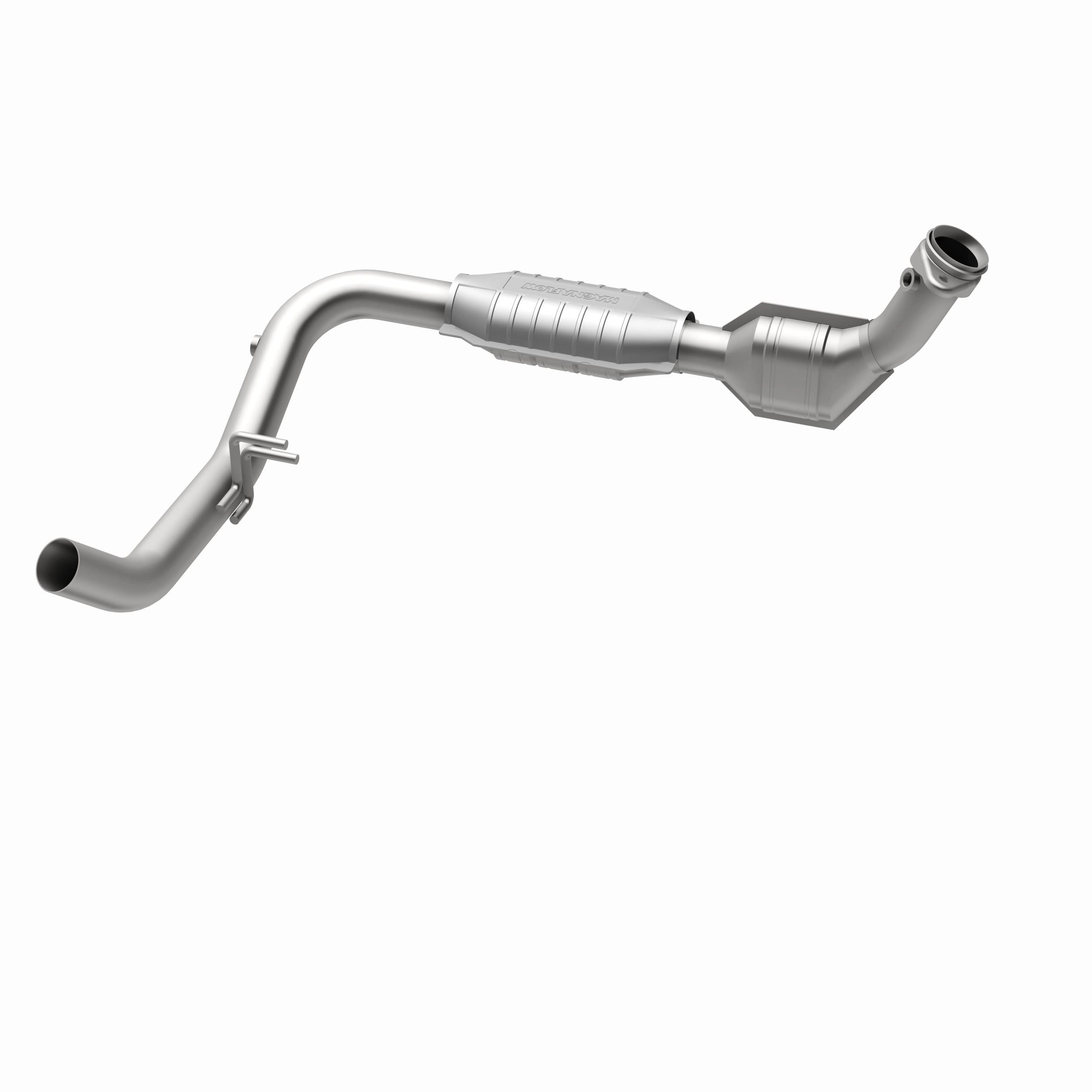 HM Grade Direct-Fit Catalytic Converter - Apollo Off-Road