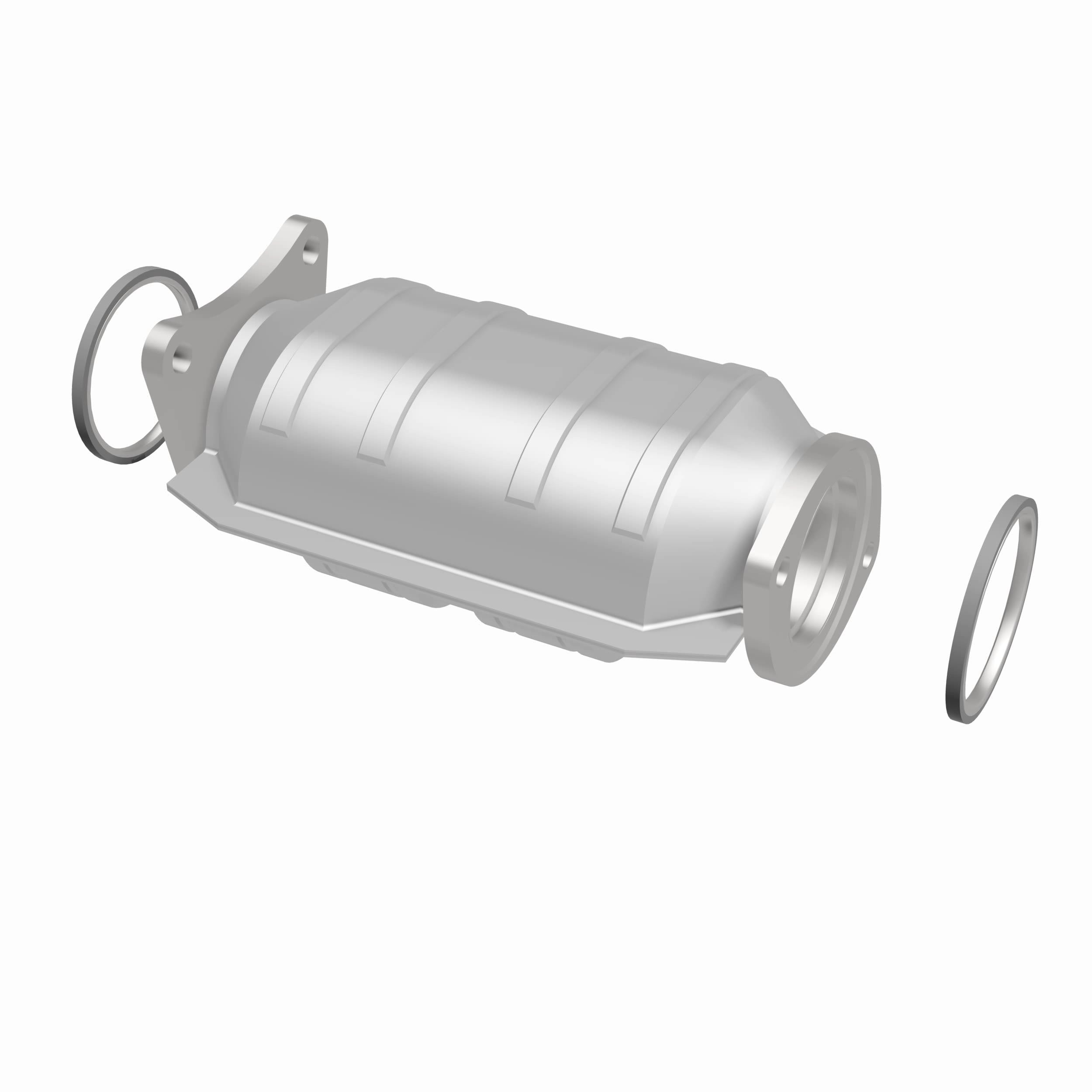HM Grade Direct-Fit Catalytic Converter - Apollo Off-Road