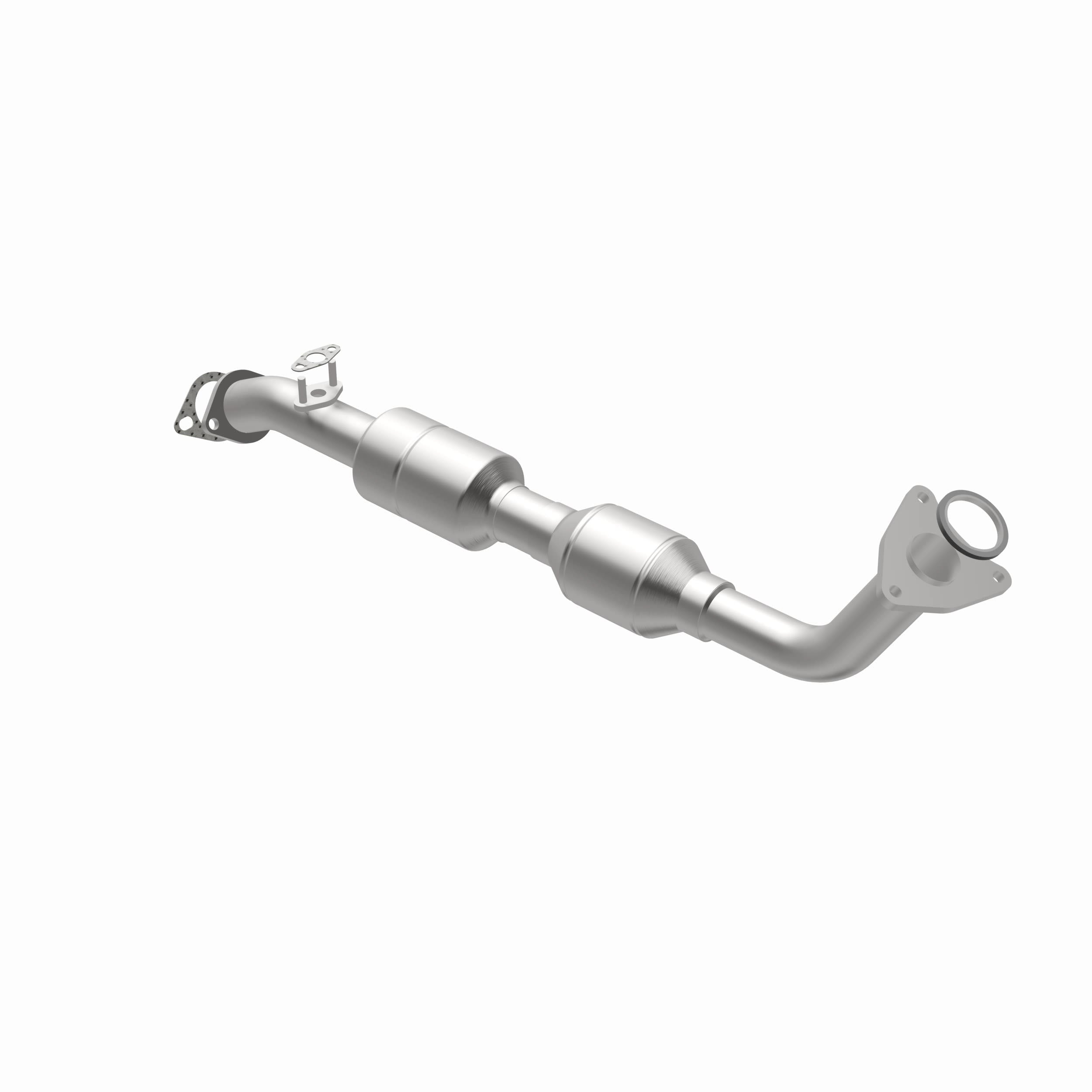 HM Grade Direct-Fit Catalytic Converter - Apollo Off-Road