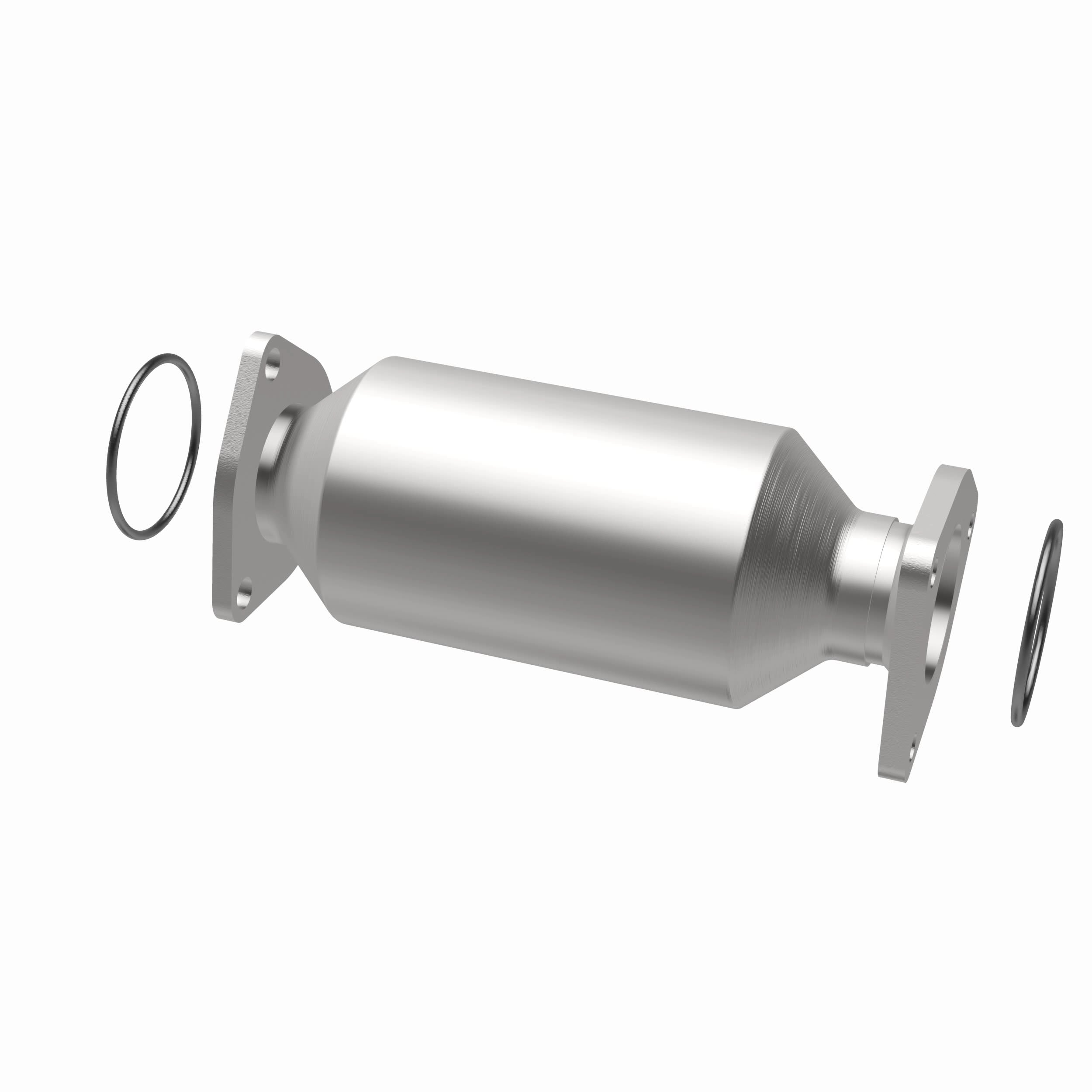 HM Grade Direct-Fit Catalytic Converter - Apollo Off-Road