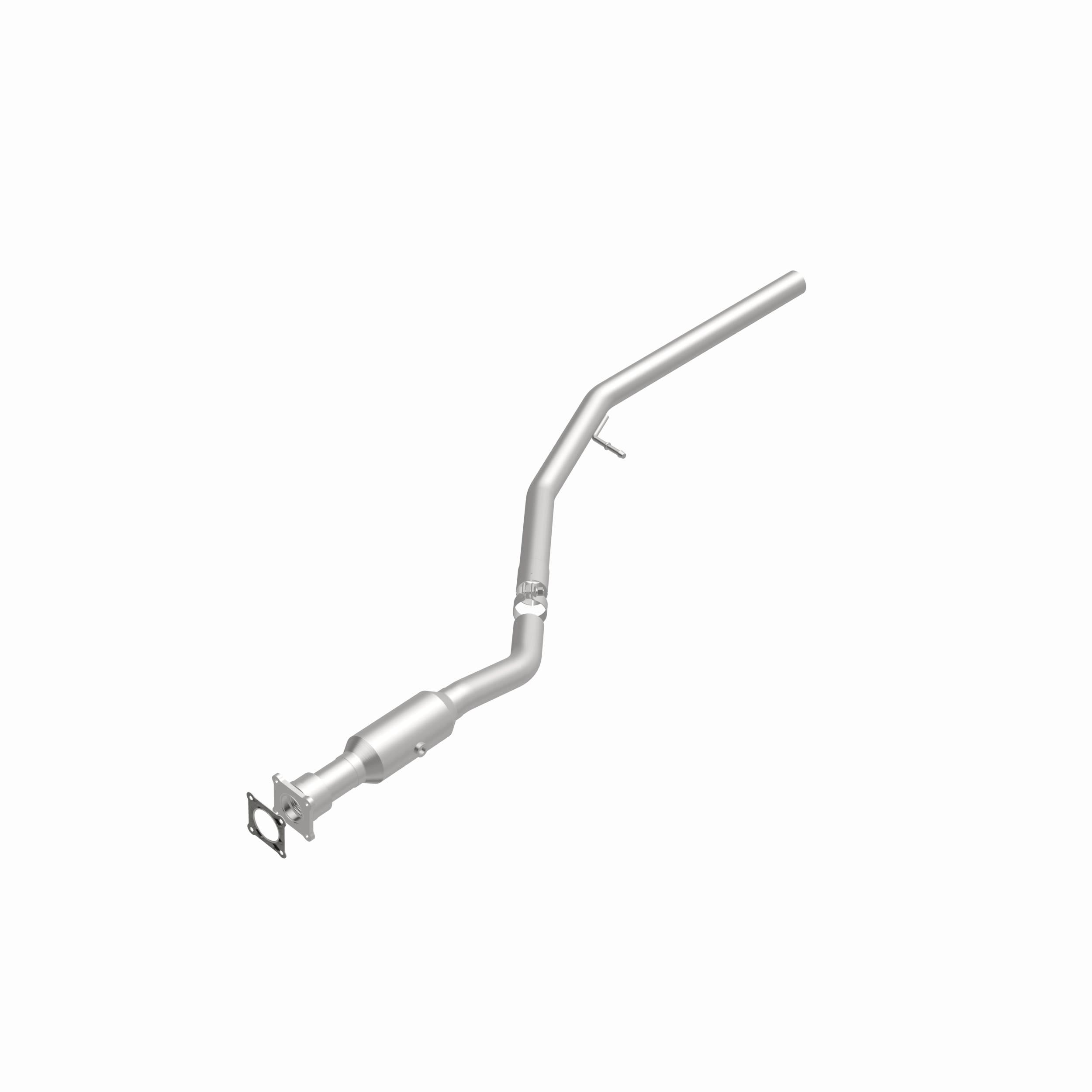 HM Grade Direct-Fit Catalytic Converter - Apollo Off-Road