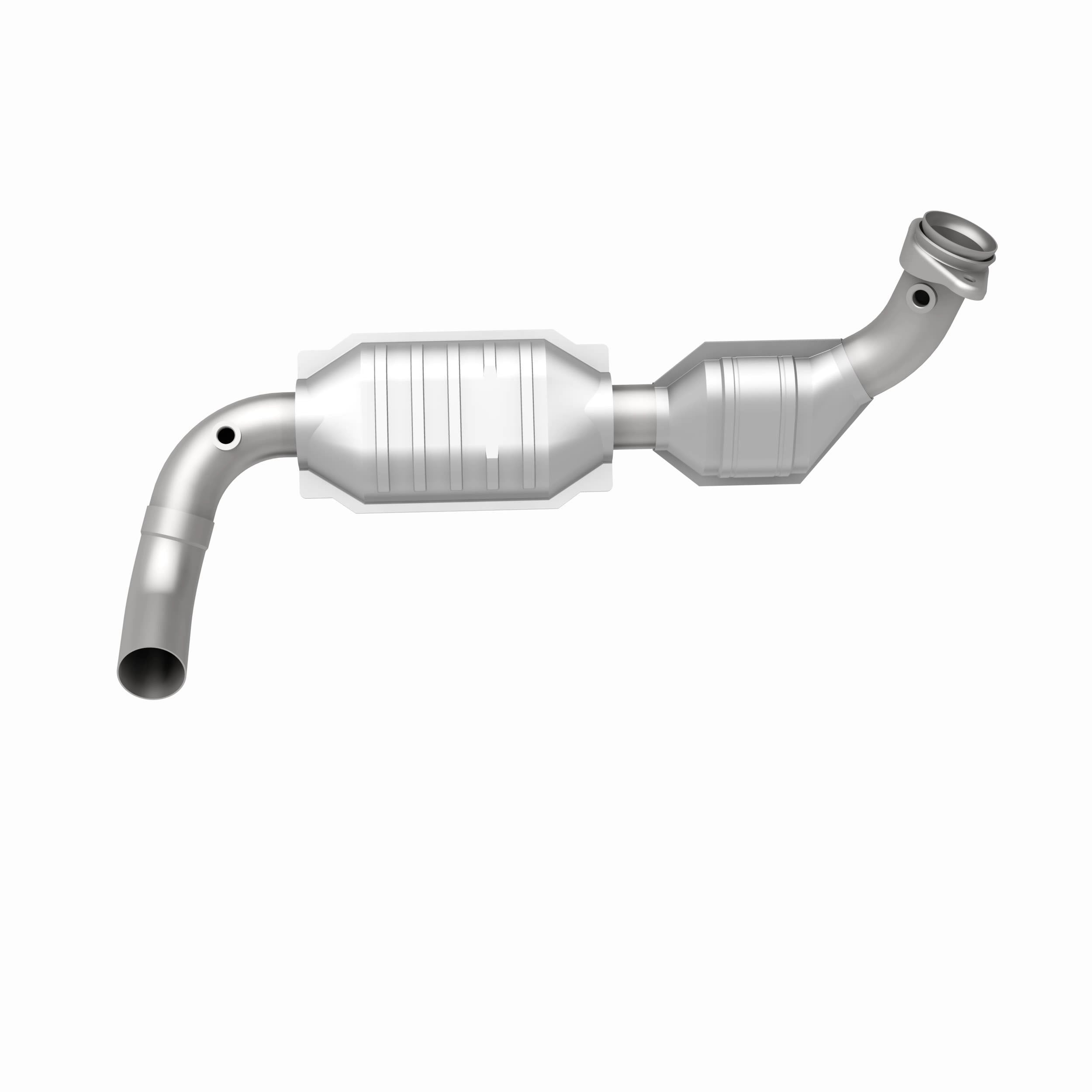 HM Grade Direct-Fit Catalytic Converter - Apollo Off-Road