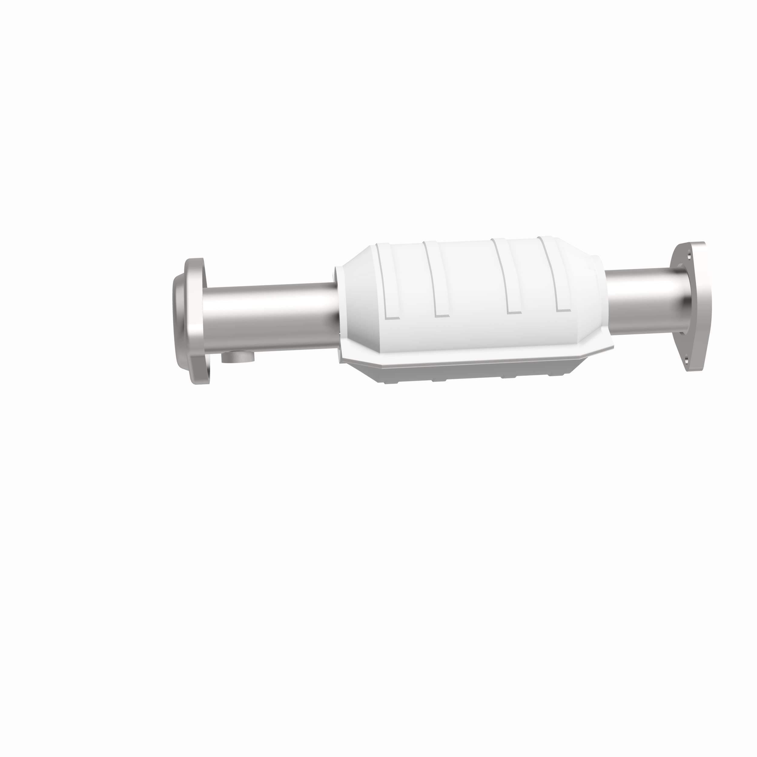 HM Grade Direct-Fit Catalytic Converter - Apollo Off-Road