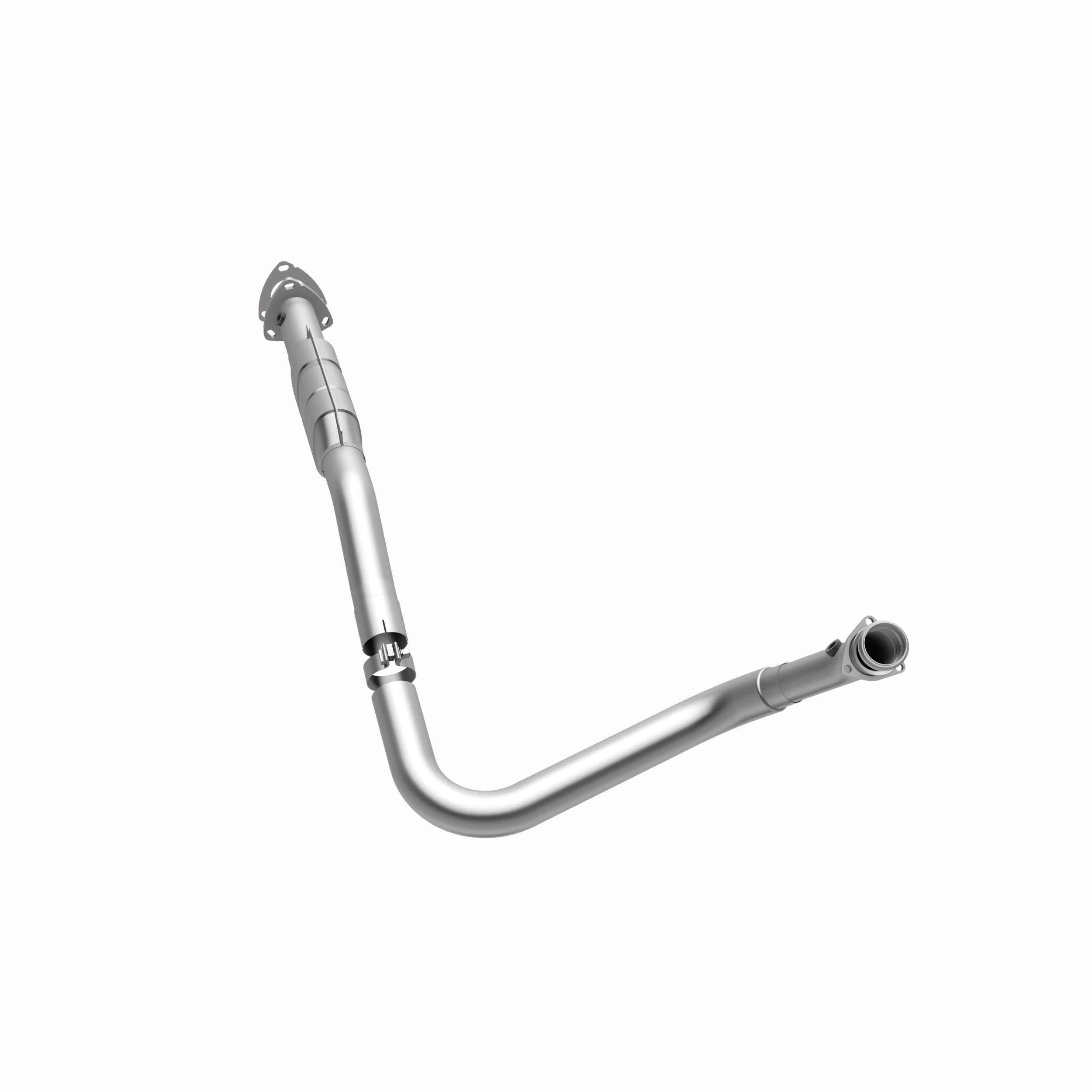 HM Grade Direct-Fit Catalytic Converter - Apollo Off-Road