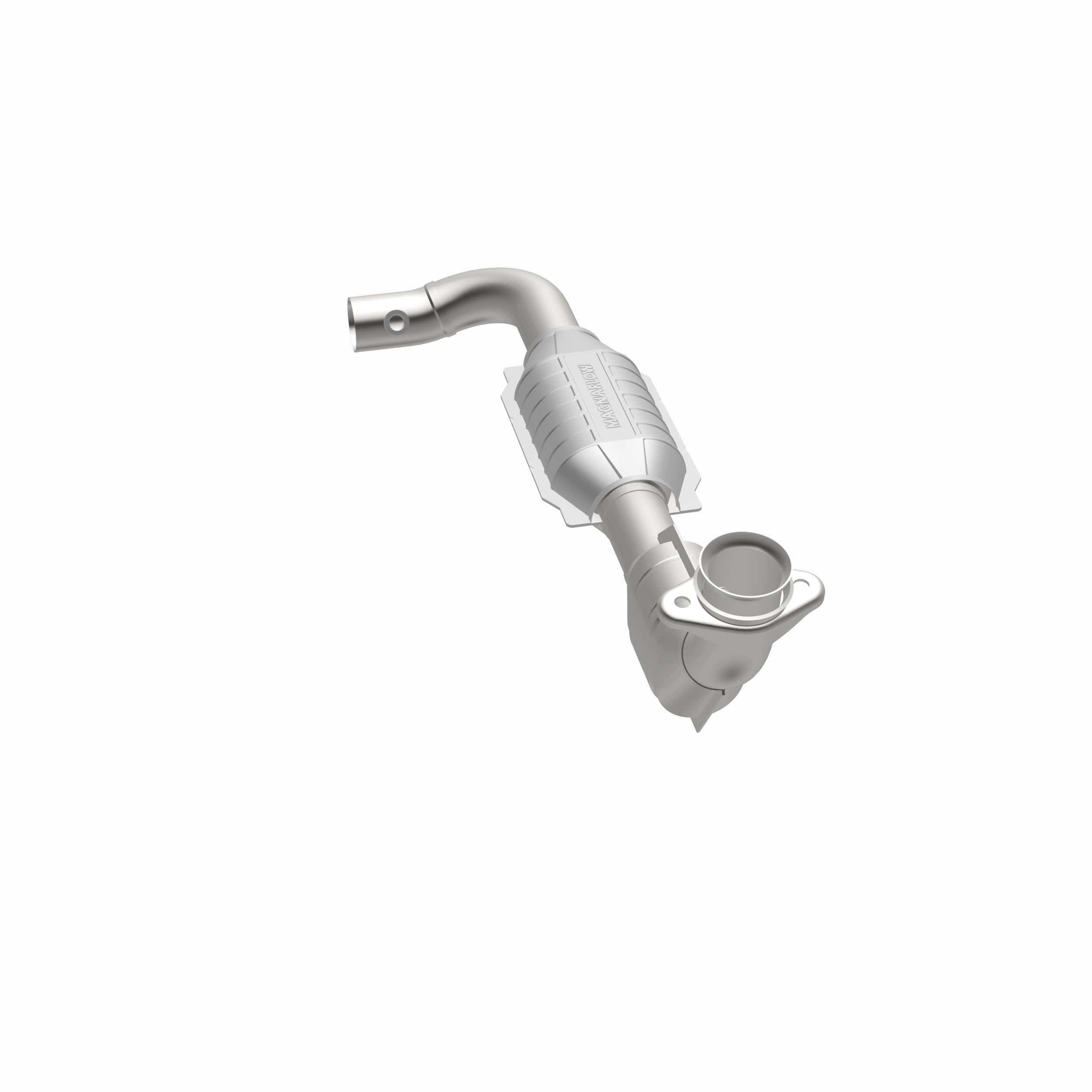 HM Grade Direct-Fit Catalytic Converter - Apollo Off-Road