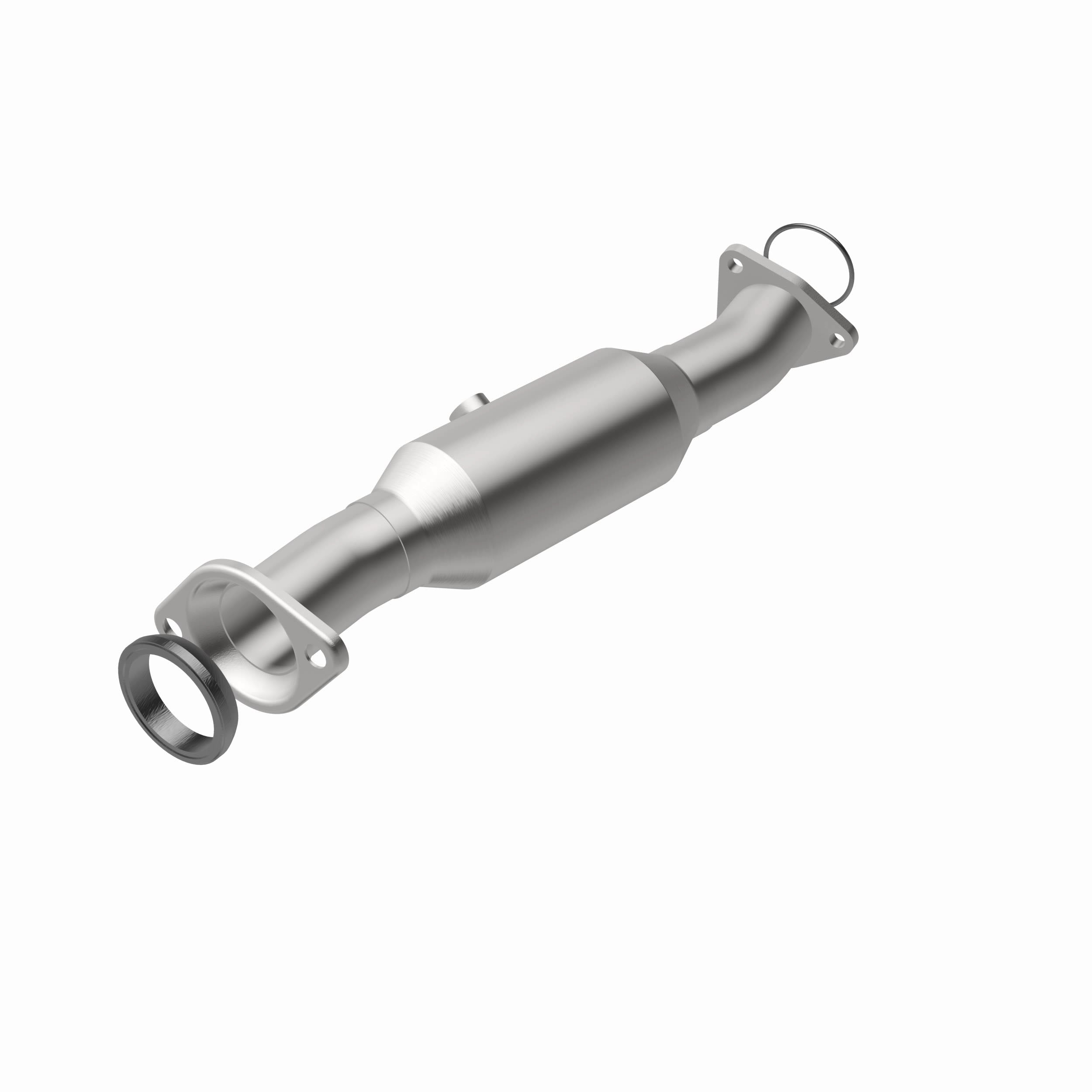 HM Grade Direct-Fit Catalytic Converter - Apollo Off-Road