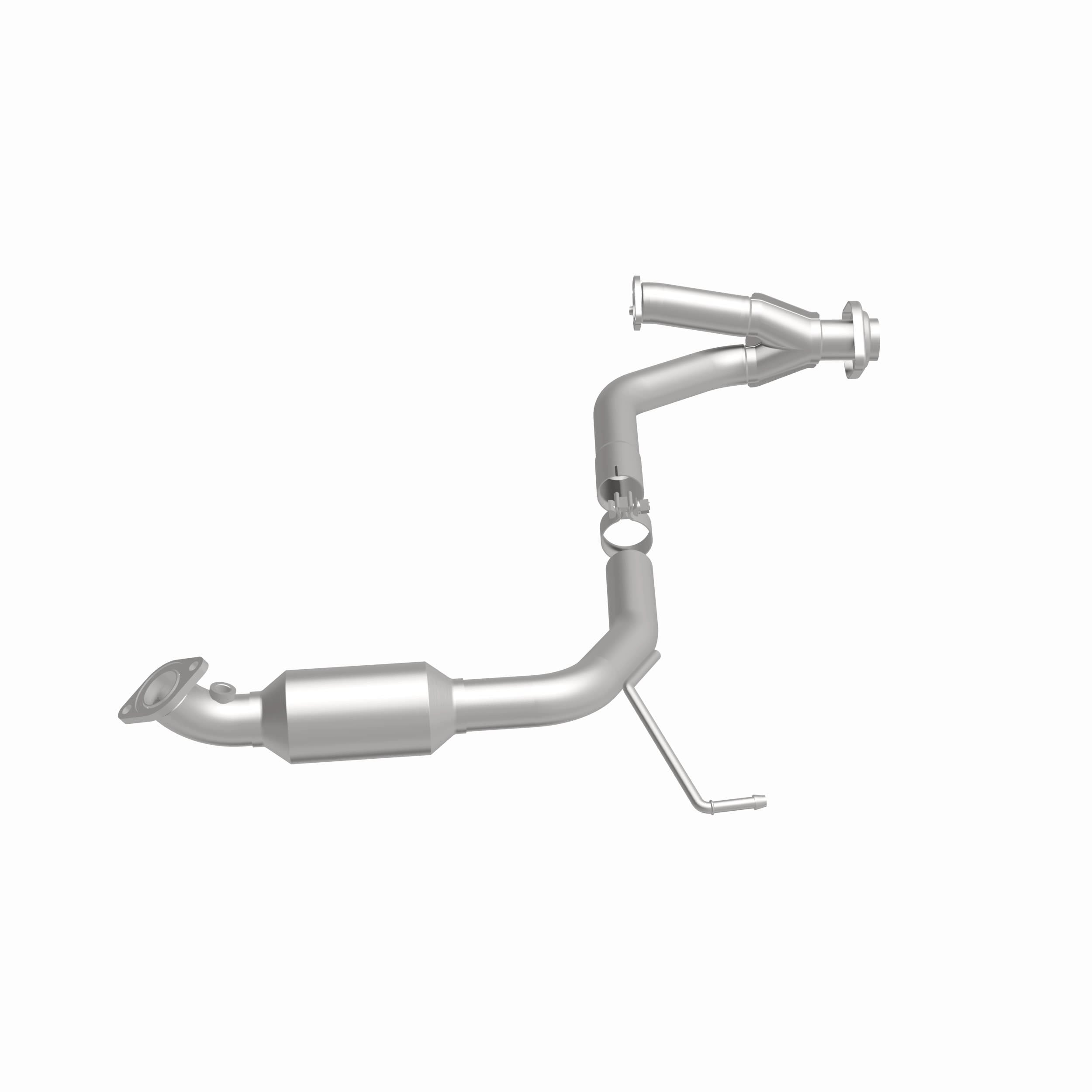 HM Grade Direct-Fit Catalytic Converter - Apollo Off-Road