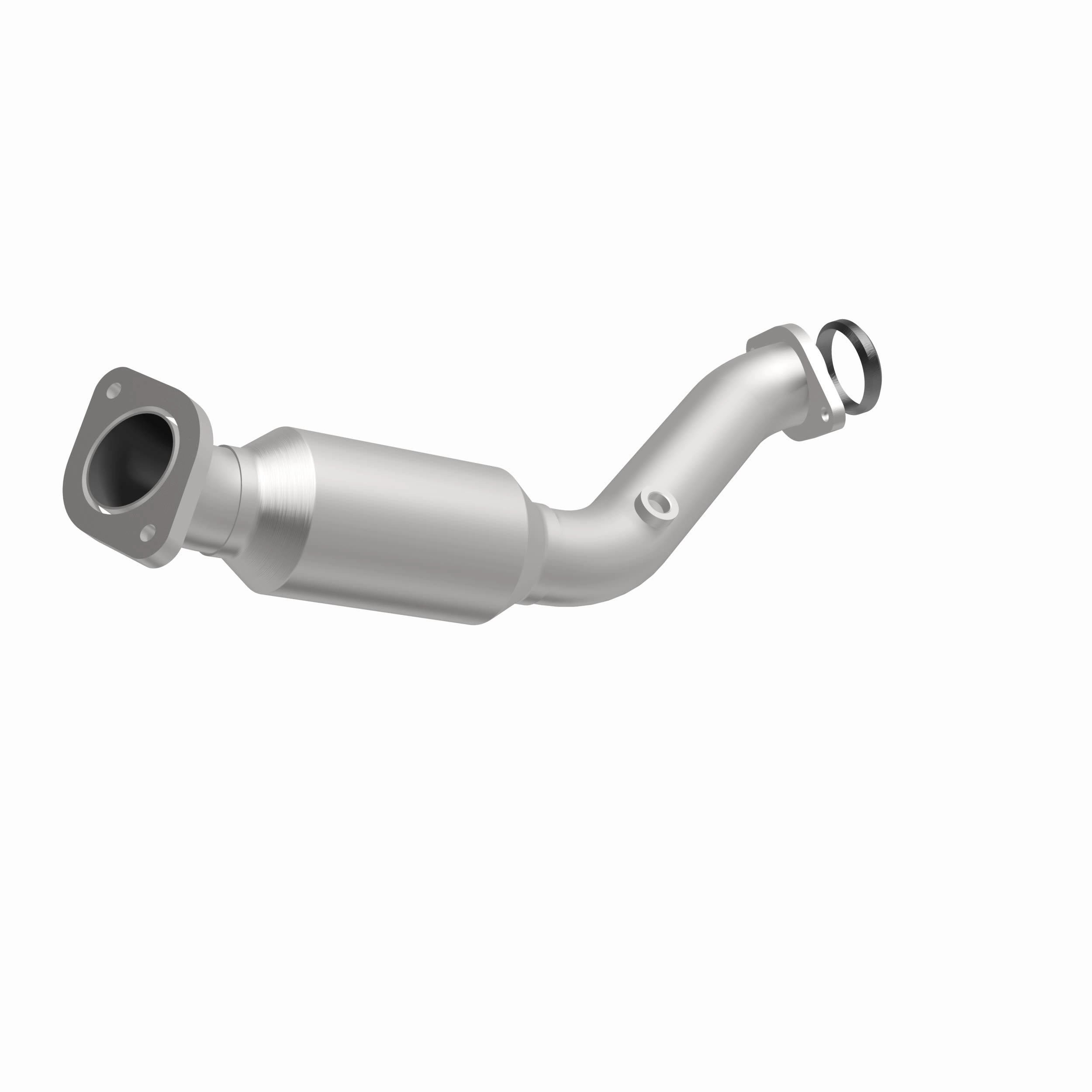 HM Grade Direct-Fit Catalytic Converter - Apollo Off-Road