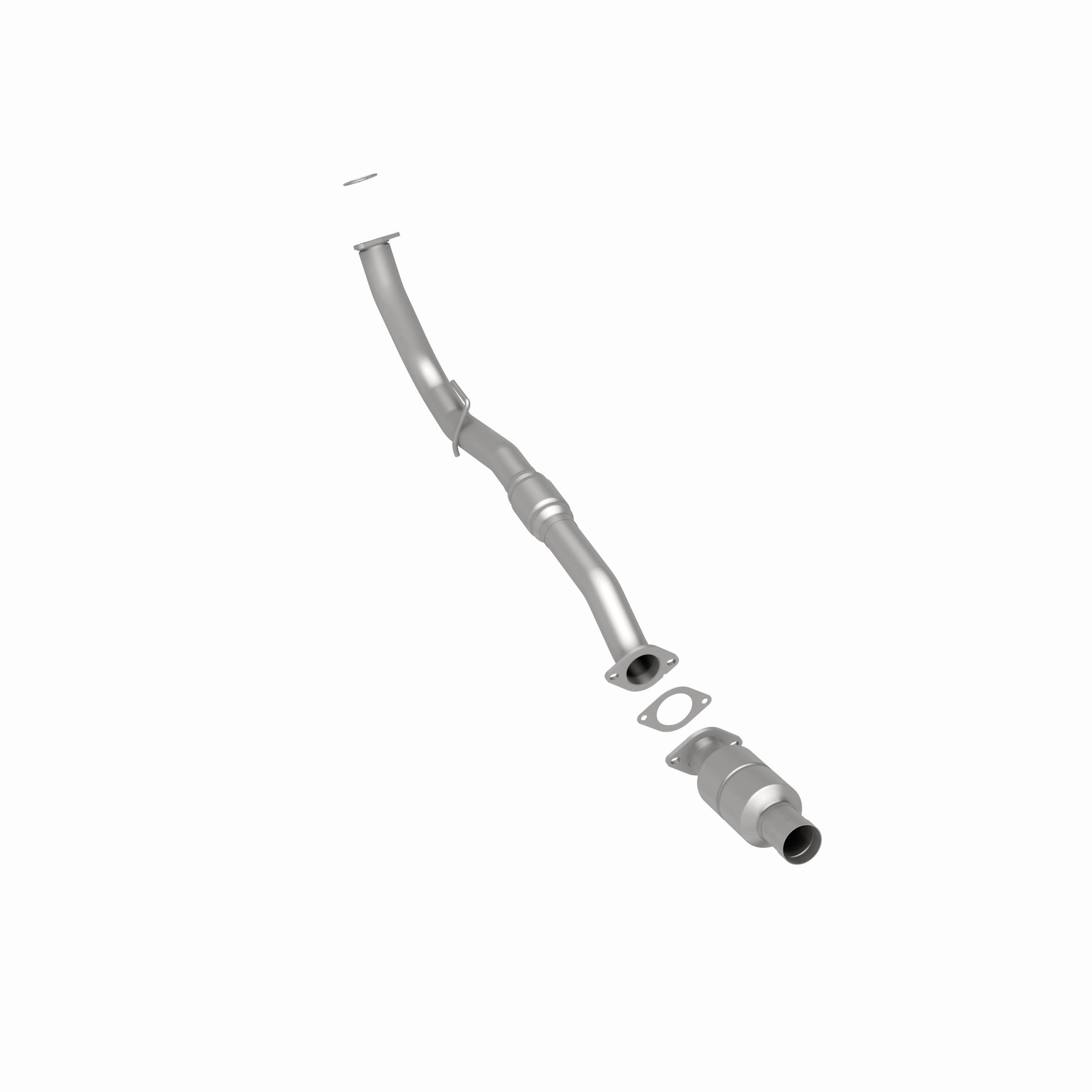 HM Grade Direct-Fit Catalytic Converter - Apollo Off-Road